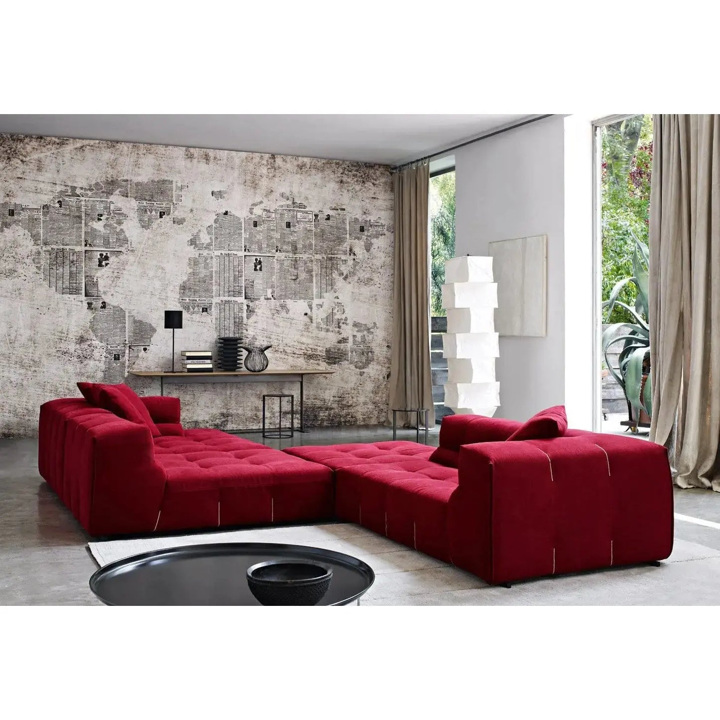 Tufty-Too Sofa | B&B Italia | JANGEORGe Interior Design