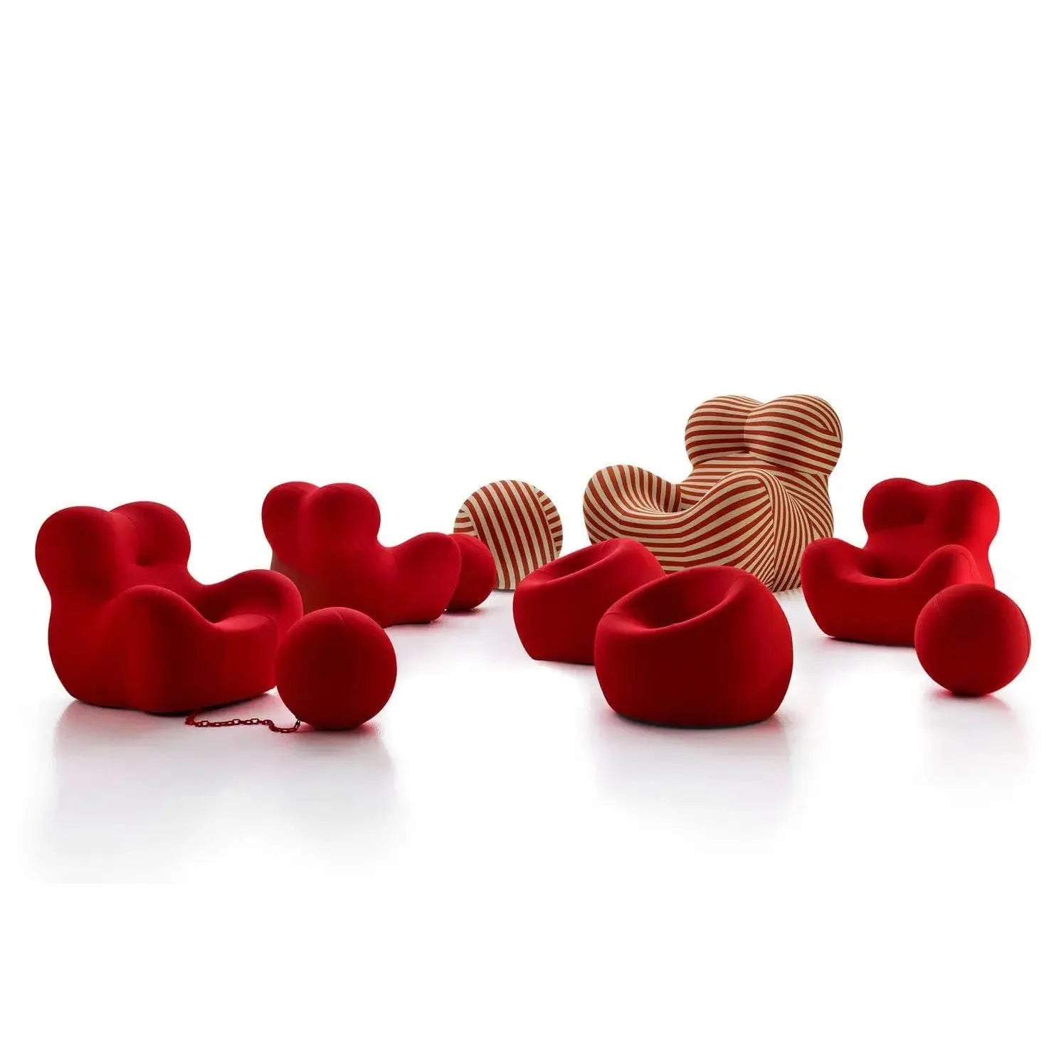 Up Junior Armchair | B&B Italia | JANGEORGe Interior Design