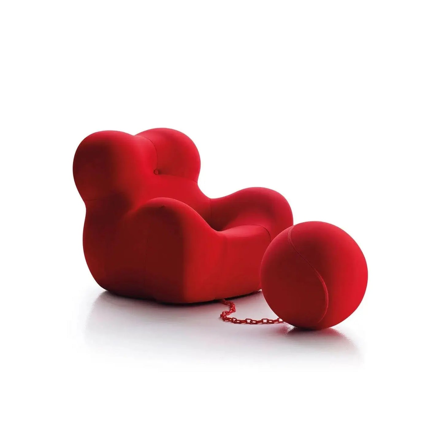 Up Junior Armchair | B&B Italia | JANGEORGe Interior Design