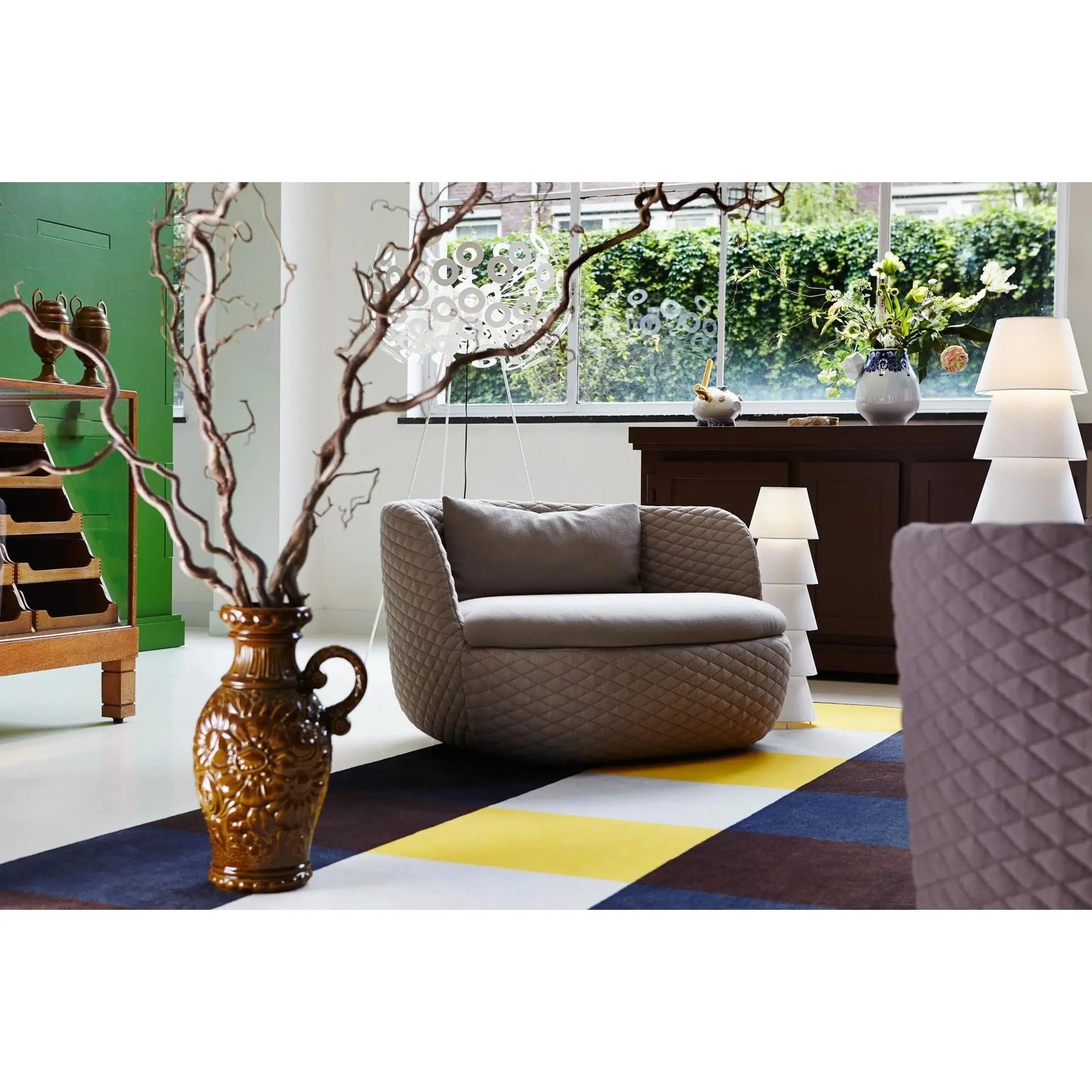 Bart Canapé Armchair | Moooi | JANGEORGe Interior Design