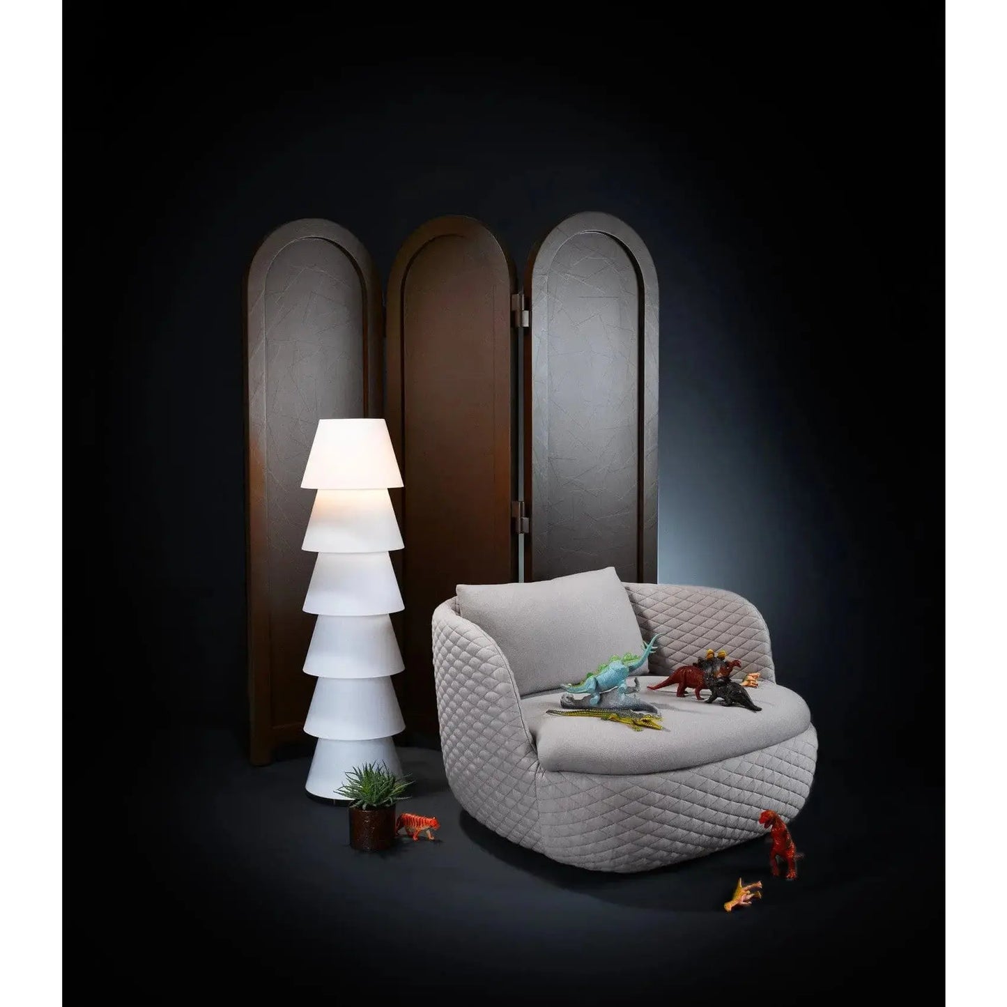 Bart Canapé Armchair | Moooi | JANGEORGe Interior Design