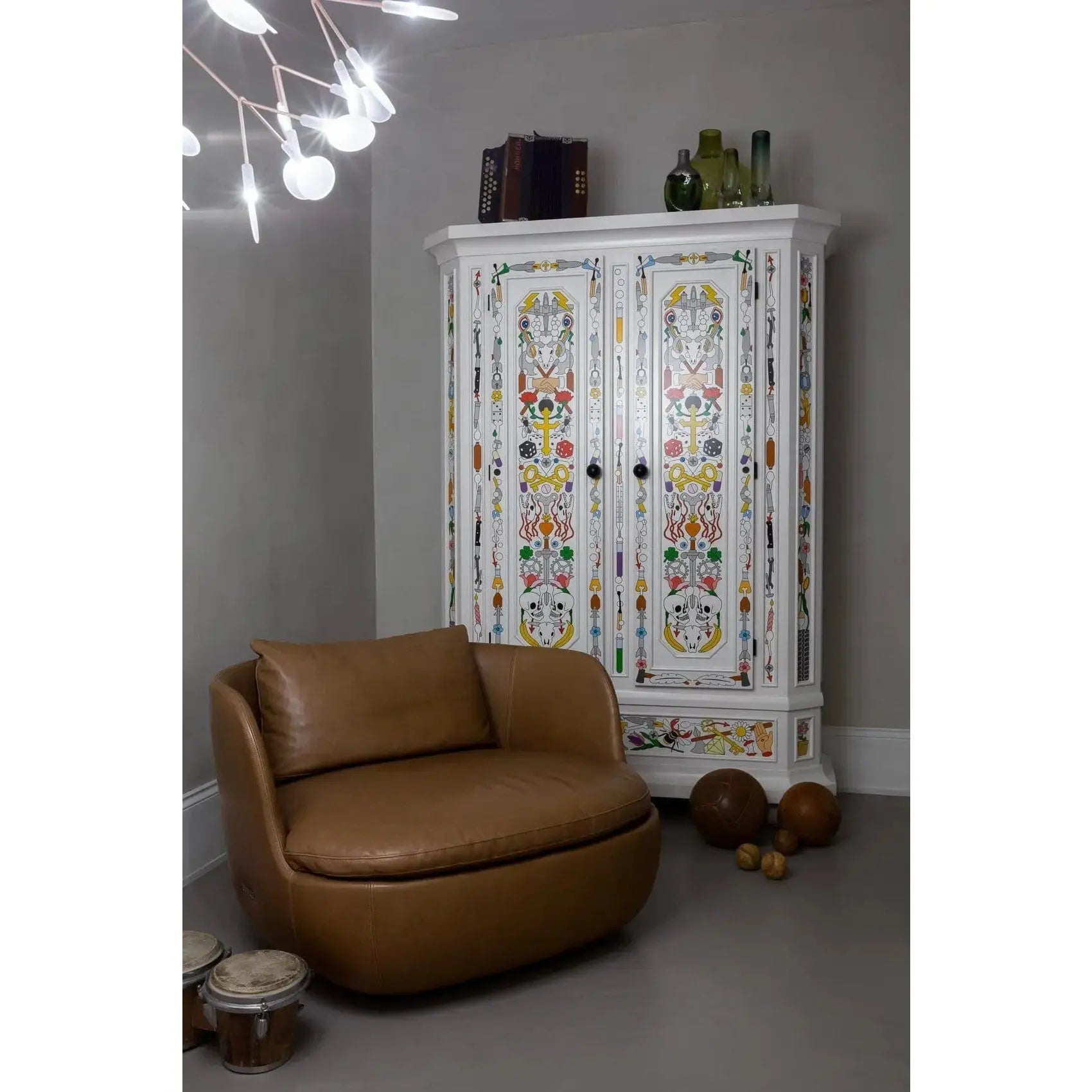 Bart Canapé Armchair | Moooi | JANGEORGe Interior Design