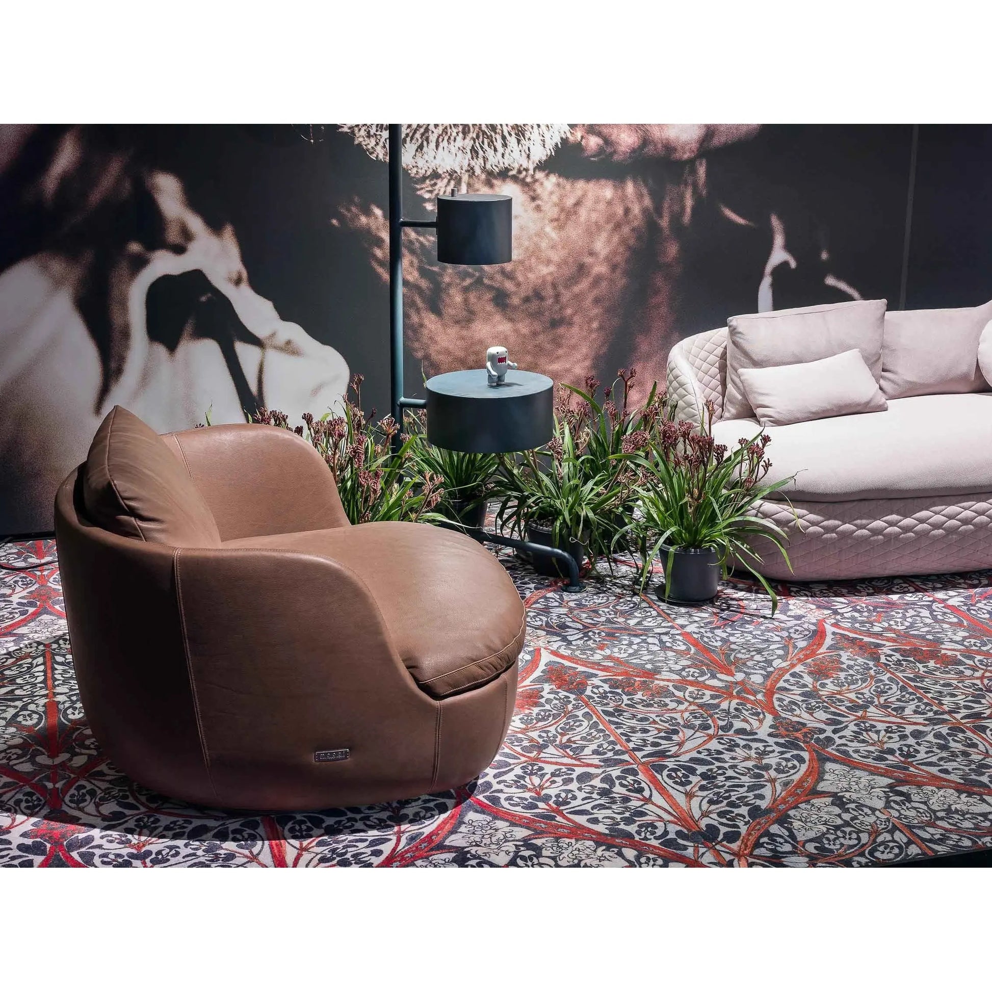 Bart Canapé Armchair | Moooi | JANGEORGe Interior Design