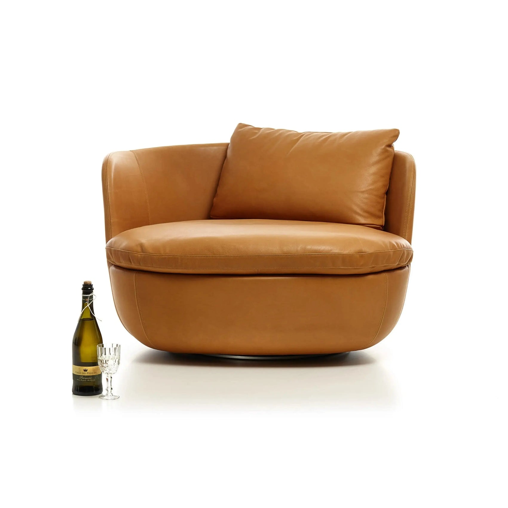 Bart Swivel Armchair | Moooi | JANGEORGe Interior Design