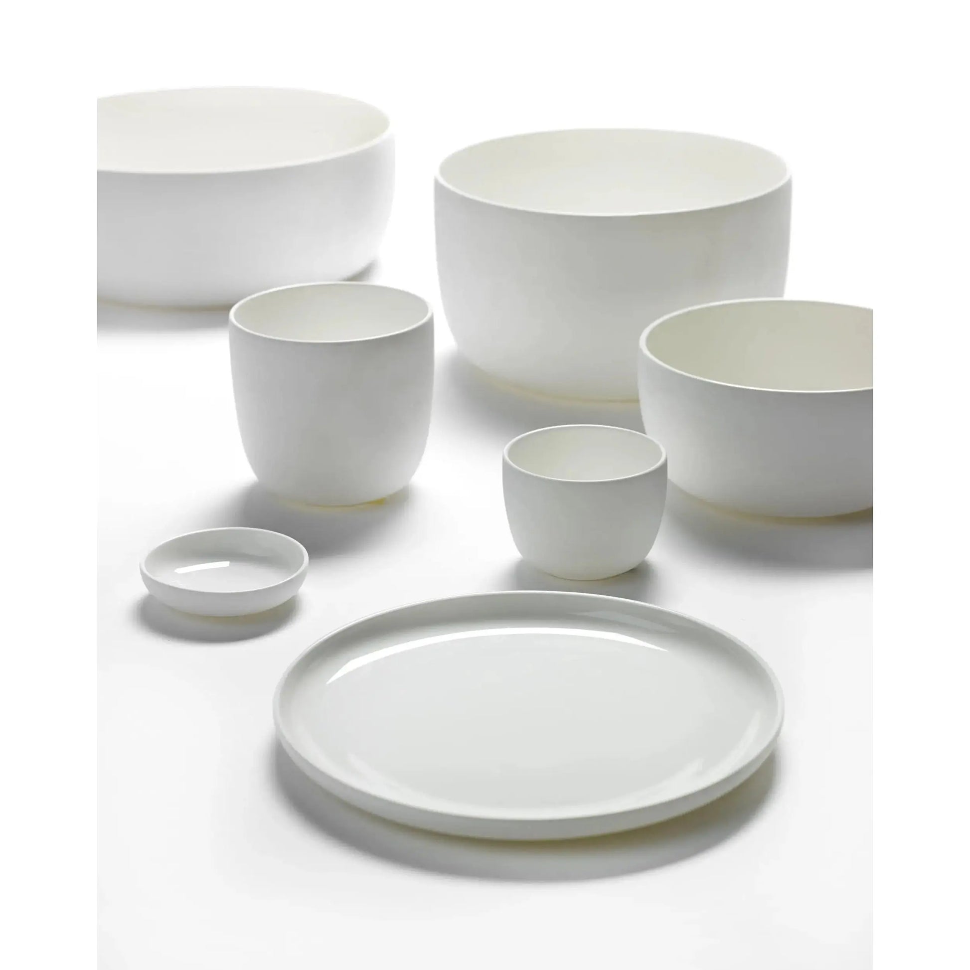 Base Tableware by Piet Boon - High Plate XL (12) | Serax | JANGEORGe Interiors & Furniture