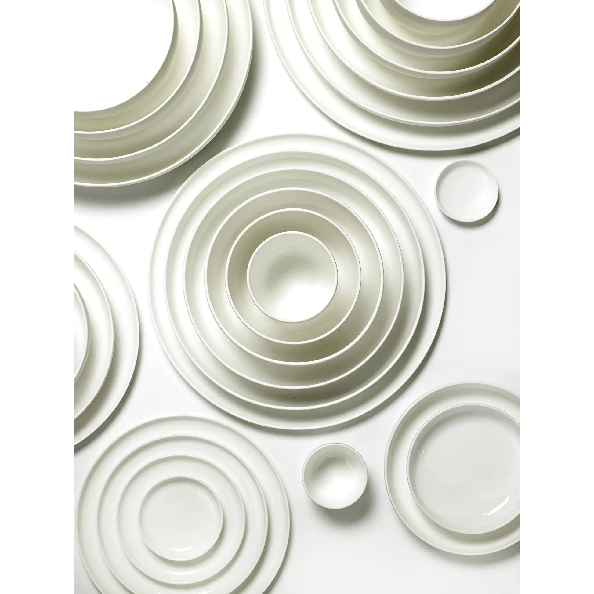 Base Tableware by Piet Boon - Deep Plate XL (17) | Serax | JANGEORGe Interiors & Furniture