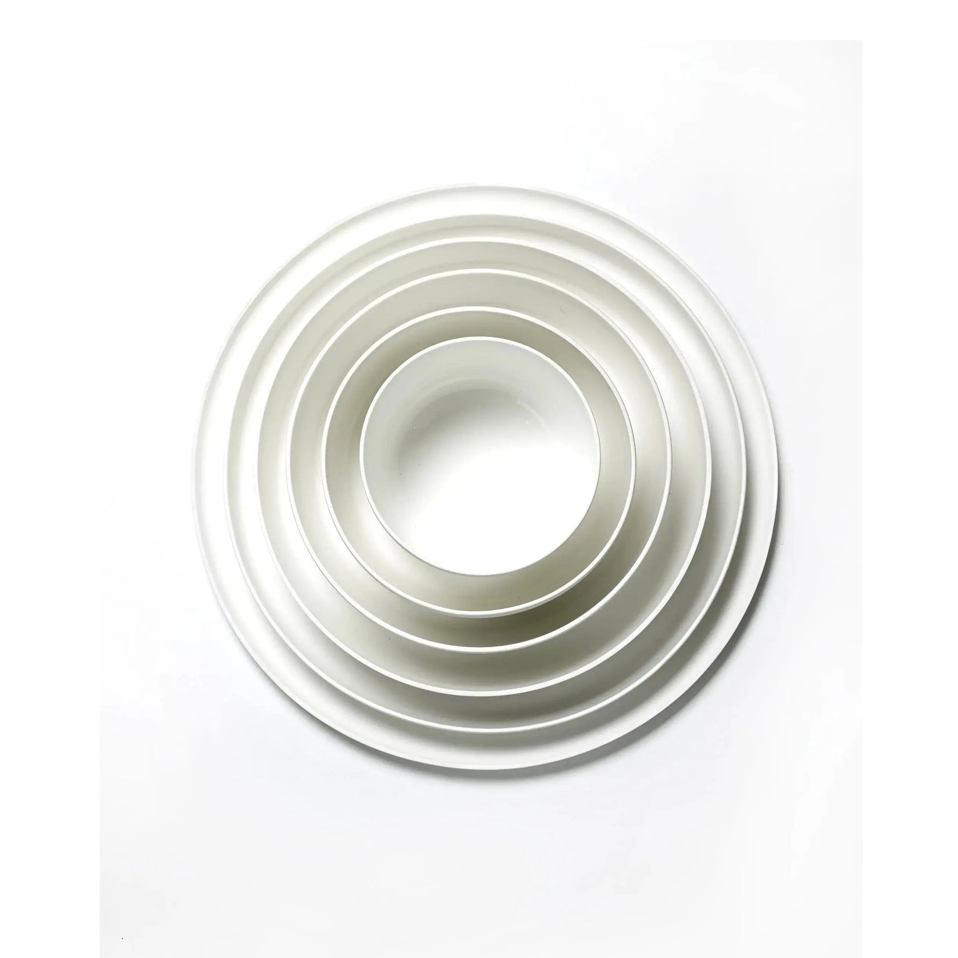 Base Tableware by Piet Boon - Deep Plate M (15) | Serax | JANGEORGe Interiors & Furniture