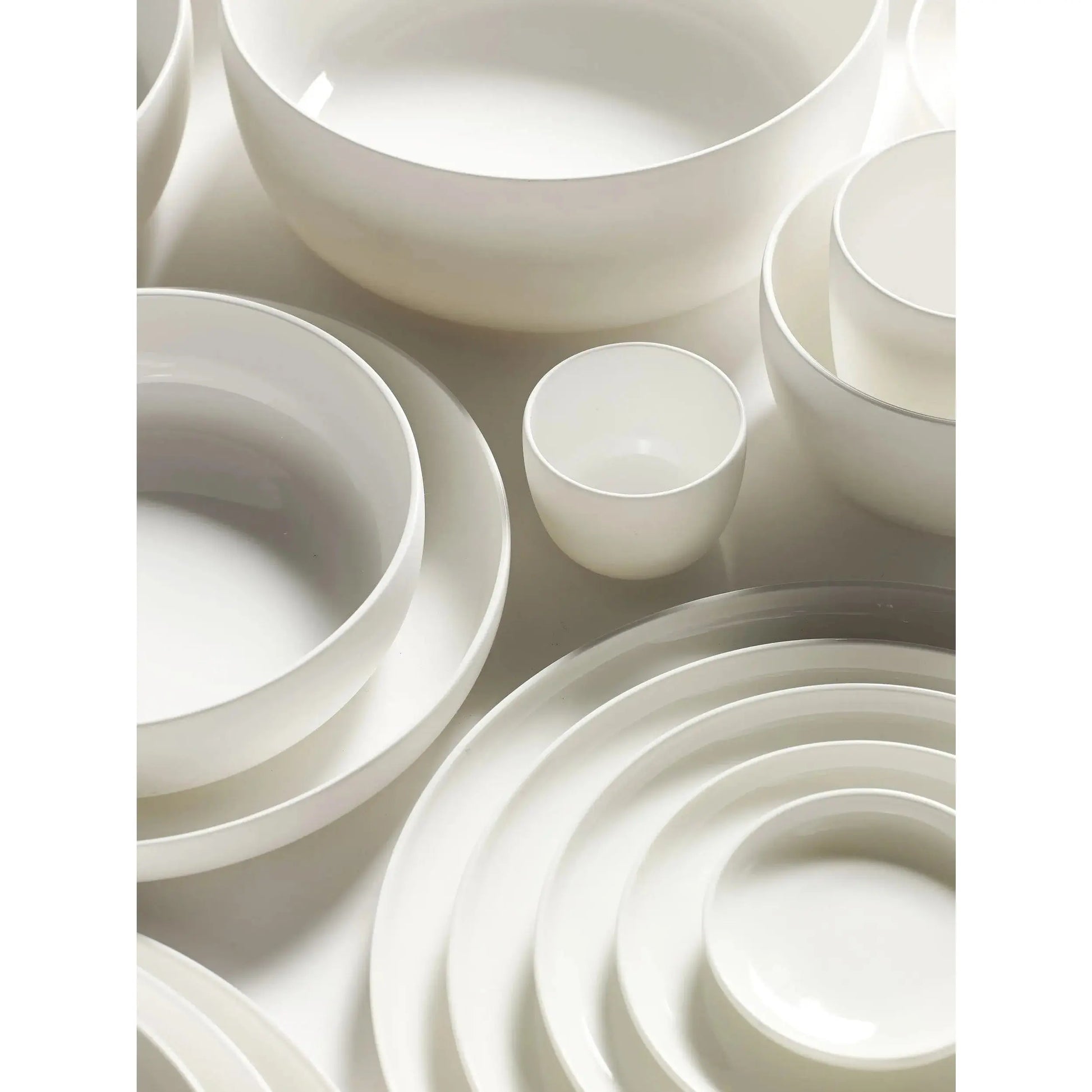 Base Tableware by Piet Boon - Deep Bowl S (25) | Serax | JANGEORGe Interiors & Furniture