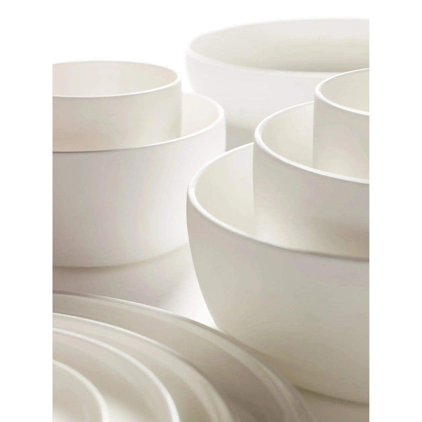 Base Tableware by Piet Boon - Low Bowl S (18) | Serax | JANGEORGe Interiors & Furniture
