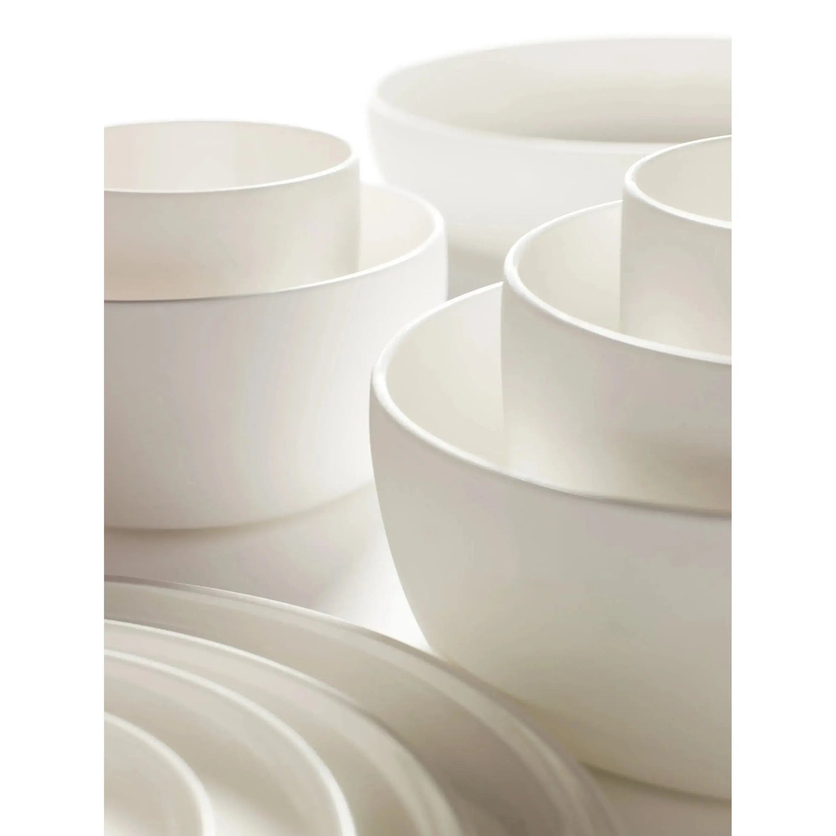 Base Tableware by Piet Boon - Low Bowl S (18) | Serax | JANGEORGe Interiors & Furniture
