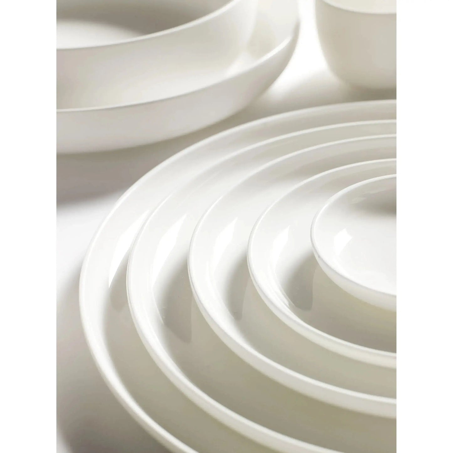 Base Tableware by Piet Boon - Low Bowl M (19) | Serax | JANGEORGe Interiors & Furniture