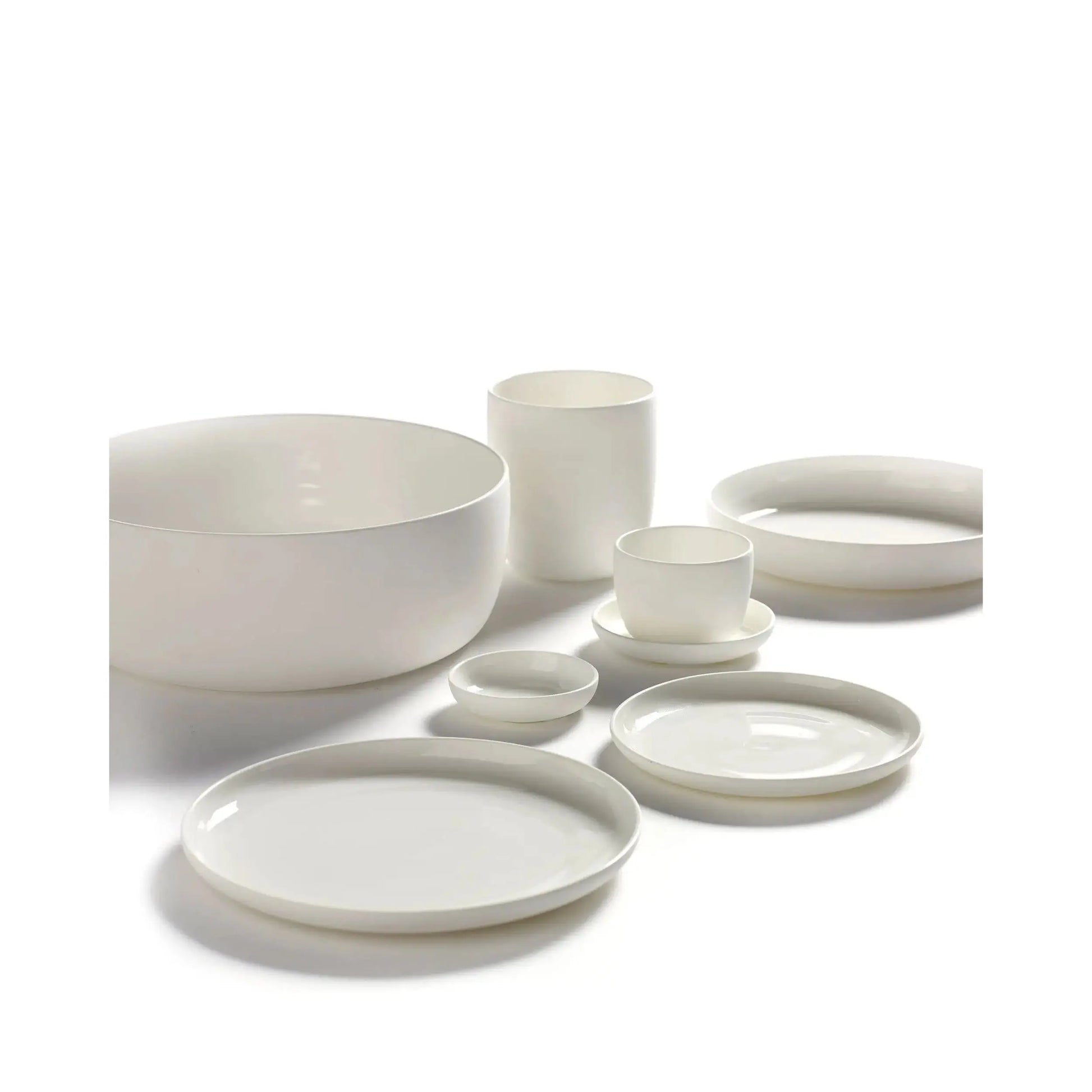 Base Tableware by Piet Boon - High Plate XS (08) | Serax | JANGEORGe Interiors & Furniture