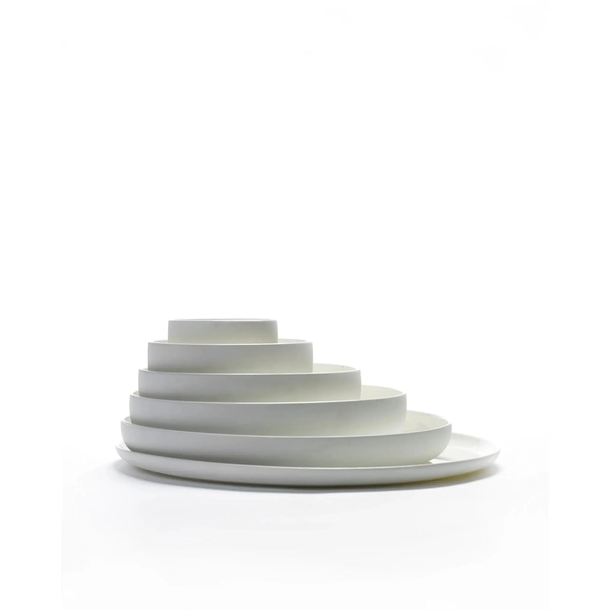 Base Tableware by Piet Boon - High Plate XL (12) | Serax | JANGEORGe Interiors & Furniture