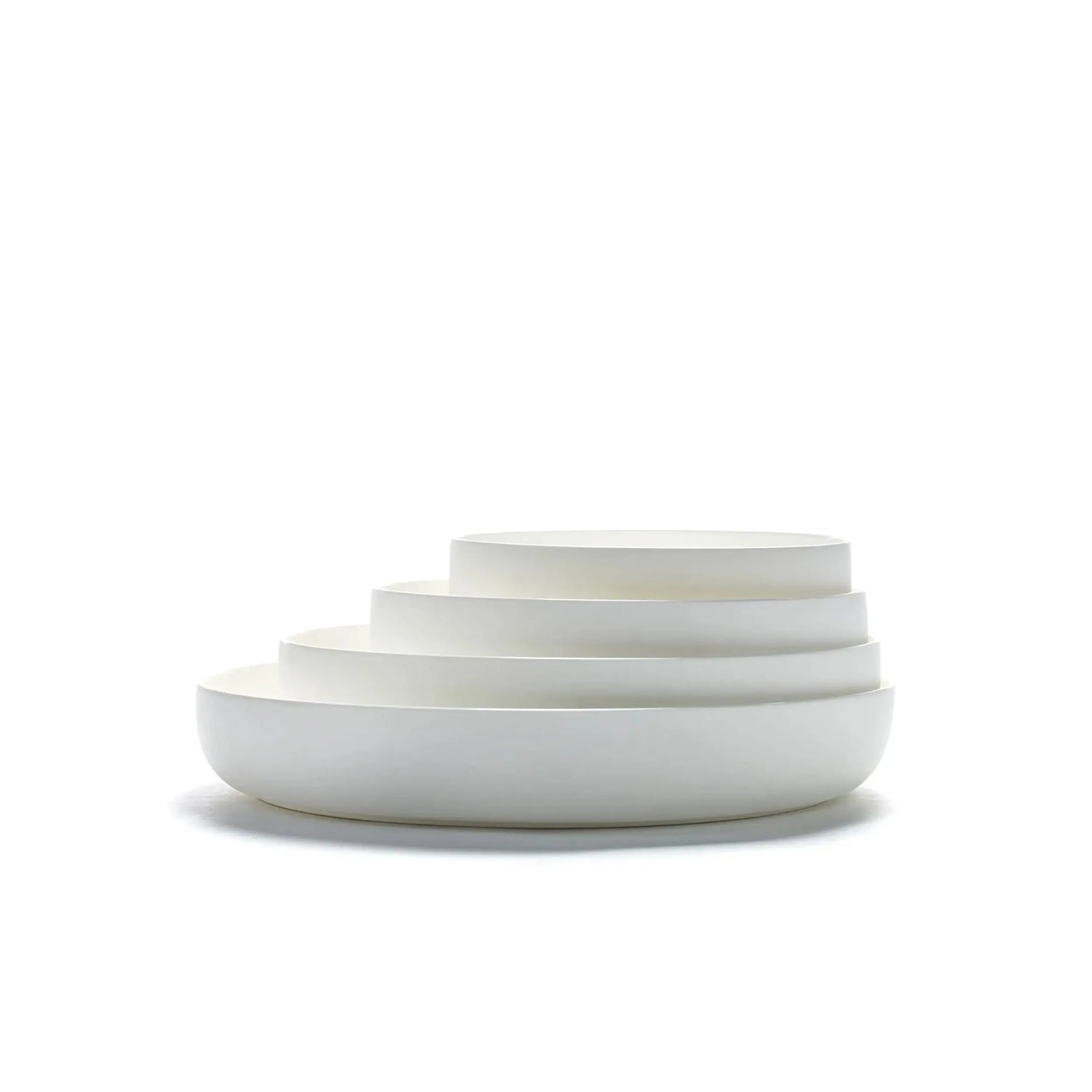 Base Tableware by Piet Boon - High Plate XS (08) | Serax | JANGEORGe Interiors & Furniture