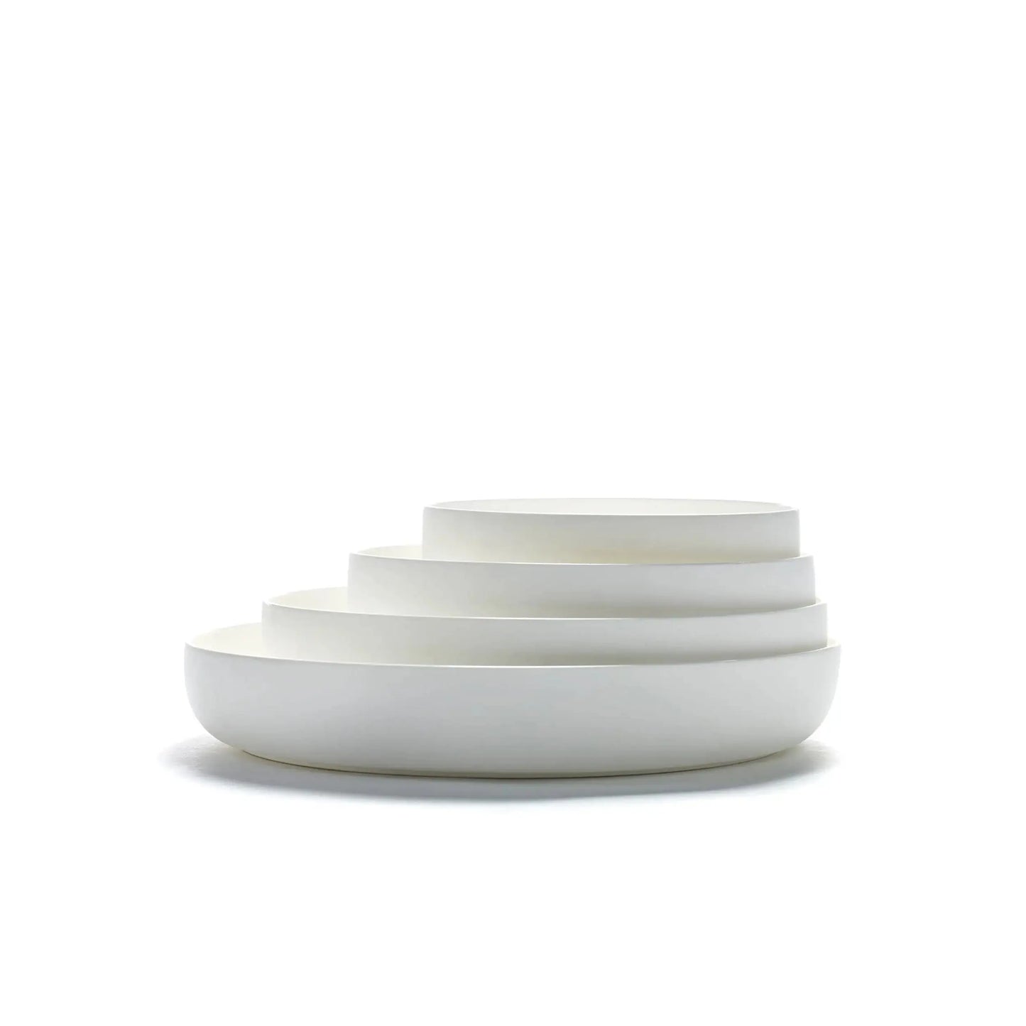 Base Tableware by Piet Boon - Deep Bowl M (26) | Serax | JANGEORGe Interiors & Furniture