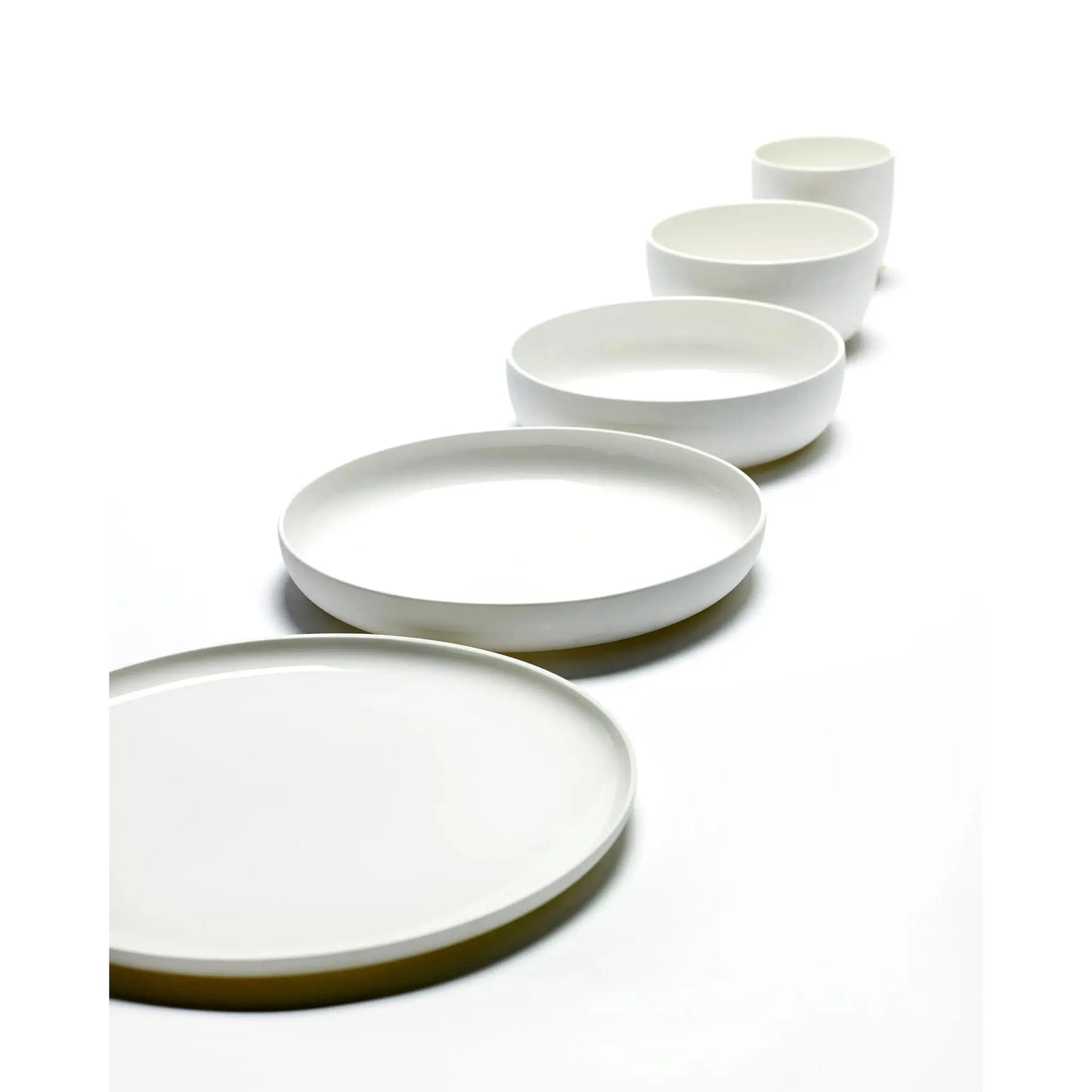 Base Tableware by Piet Boon - Low Plate XS (02) | Serax | JANGEORGe Interiors & Furniture