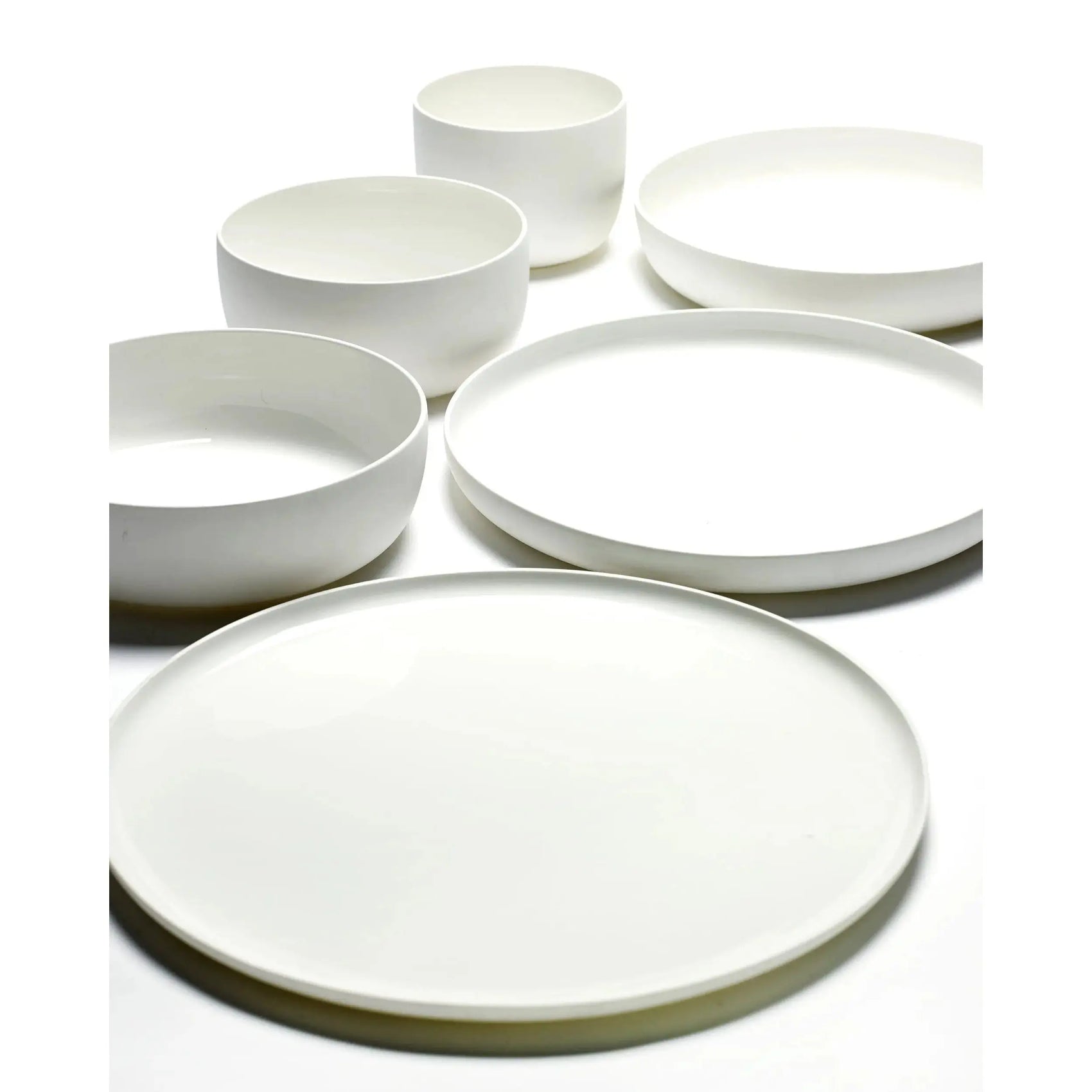 Base Tableware by Piet Boon - Low Plate XXL (07) | Serax | JANGEORGe Interiors & Furniture