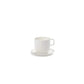 Base Tableware by Piet Boon - Coffee Saucer (29S) | Serax | JANGEORGe Interiors & Furniture