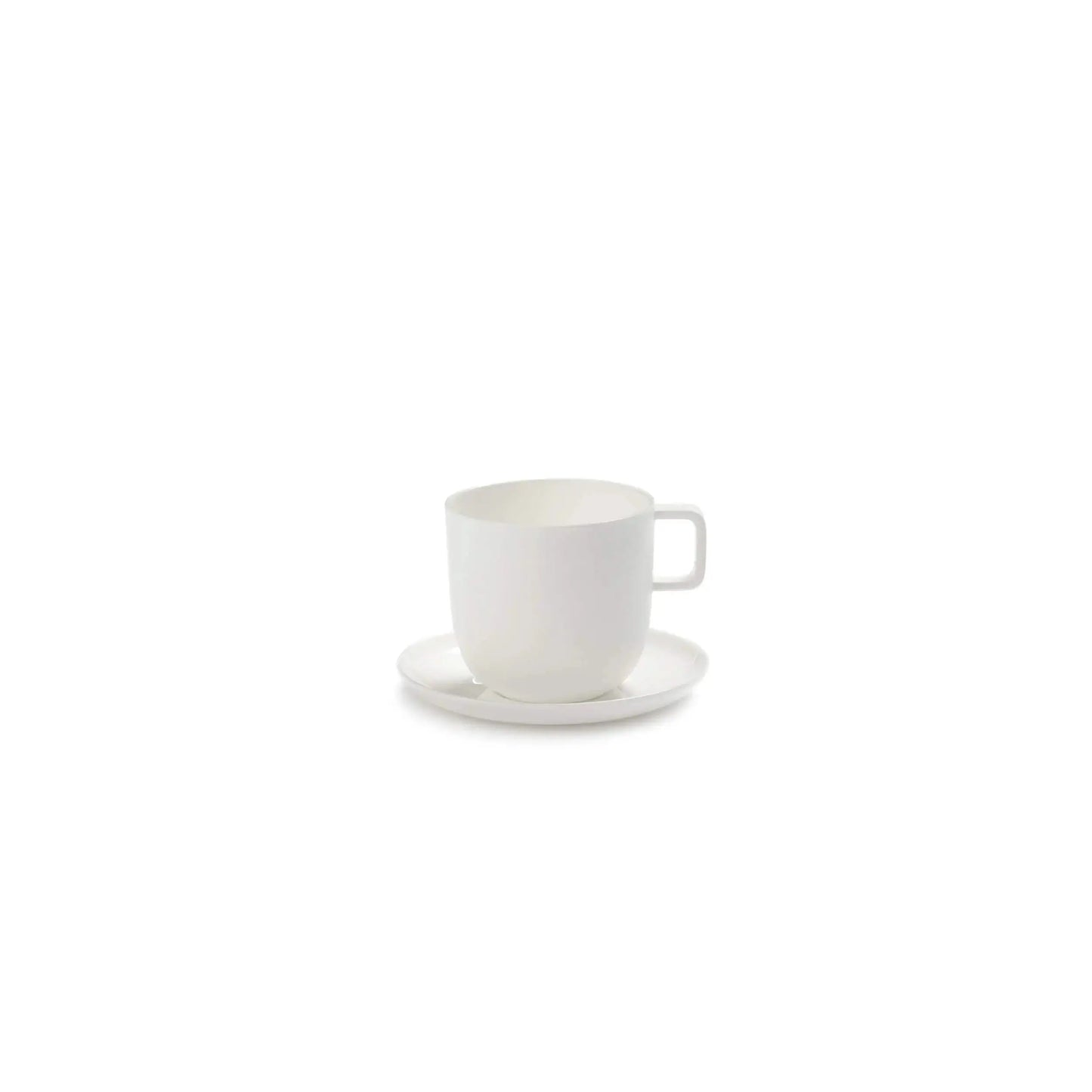 Base Tableware by Piet Boon - Coffee Saucer (29S) | Serax | JANGEORGe Interiors & Furniture