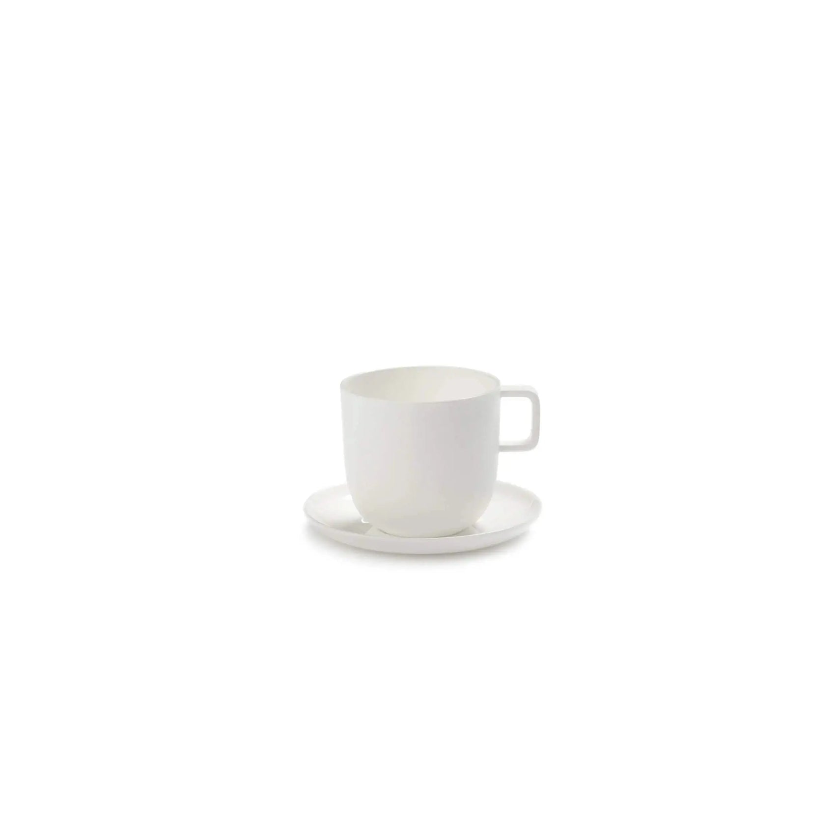 Base Tableware by Piet Boon - Coffee Saucer (29S) | Serax | JANGEORGe Interiors & Furniture
