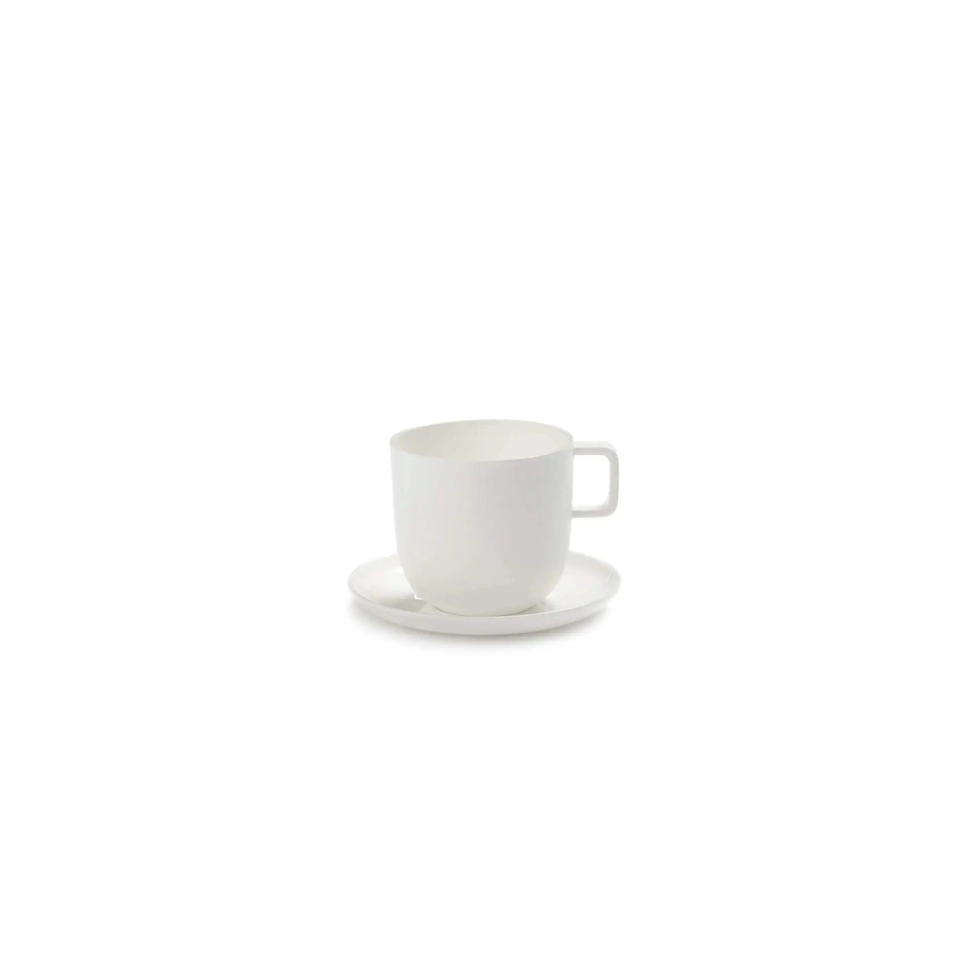 Base Tableware by Piet Boon - Coffee Saucer (29S) | Serax | JANGEORGe Interiors & Furniture