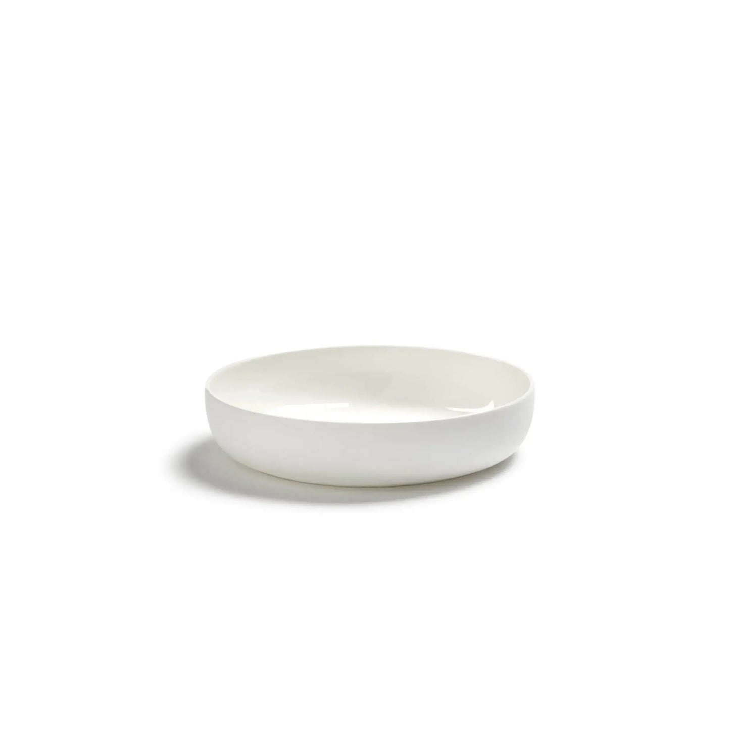 Base Tableware by Piet Boon - Deep Plate M (15) | Serax | JANGEORGe Interiors & Furniture