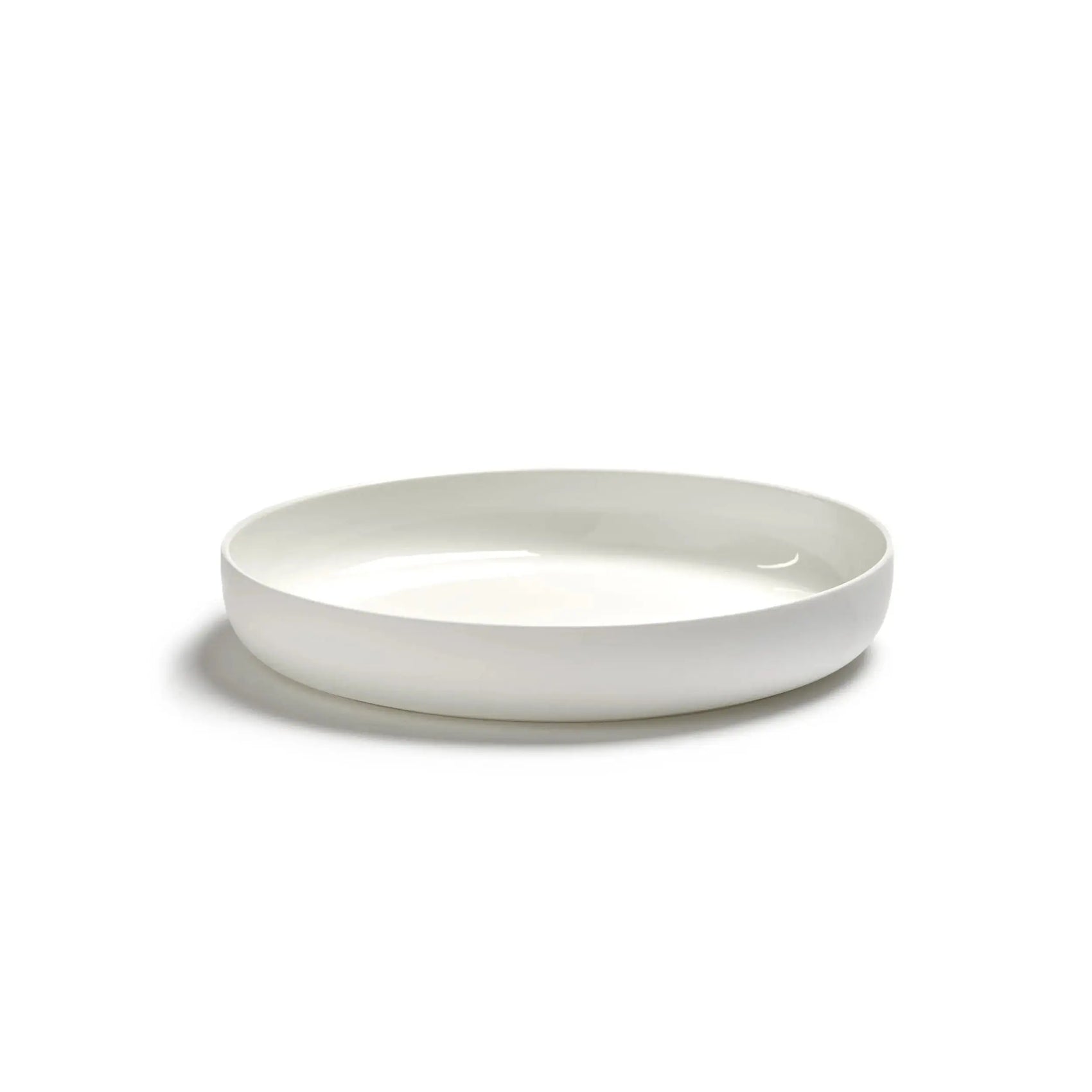 Base Tableware by Piet Boon - Deep Plate XL (17) | Serax | JANGEORGe Interiors & Furniture