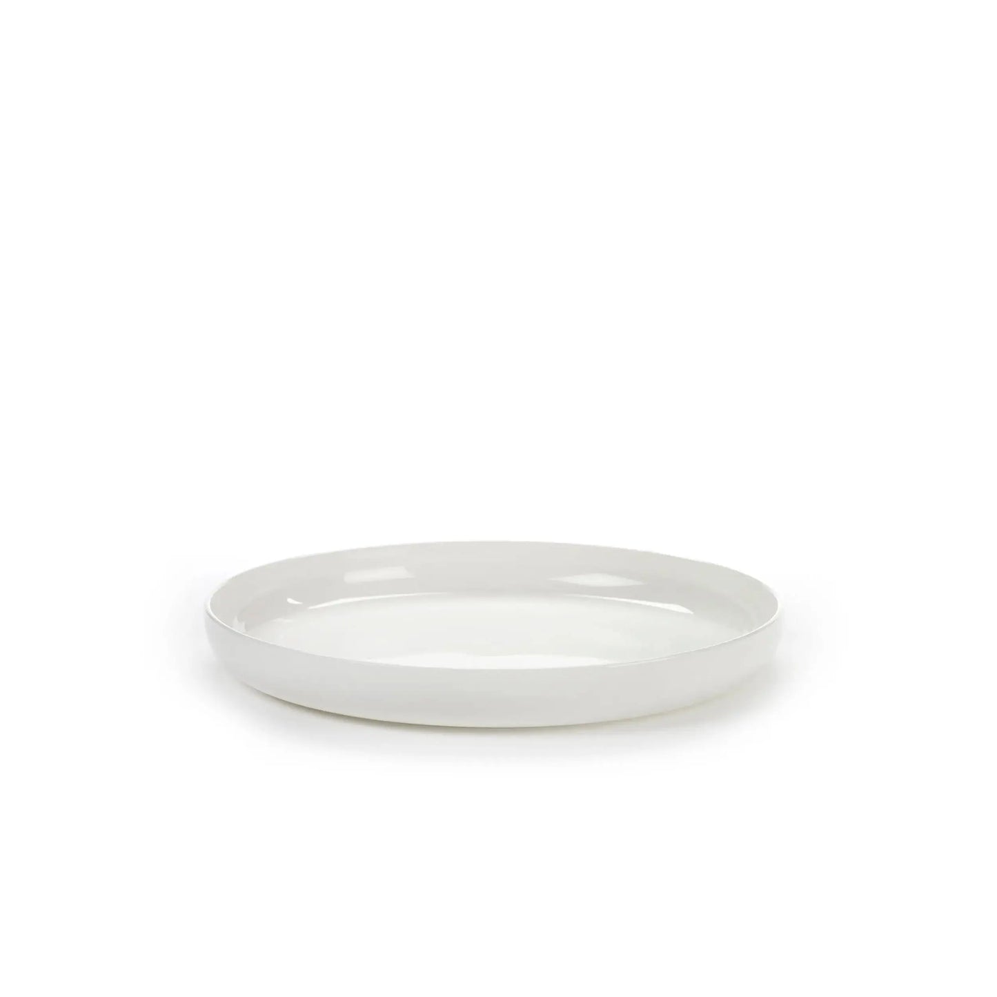 Base Tableware by Piet Boon - High Plate L Glazed (11H) | Serax | JANGEORGe Interiors & Furniture