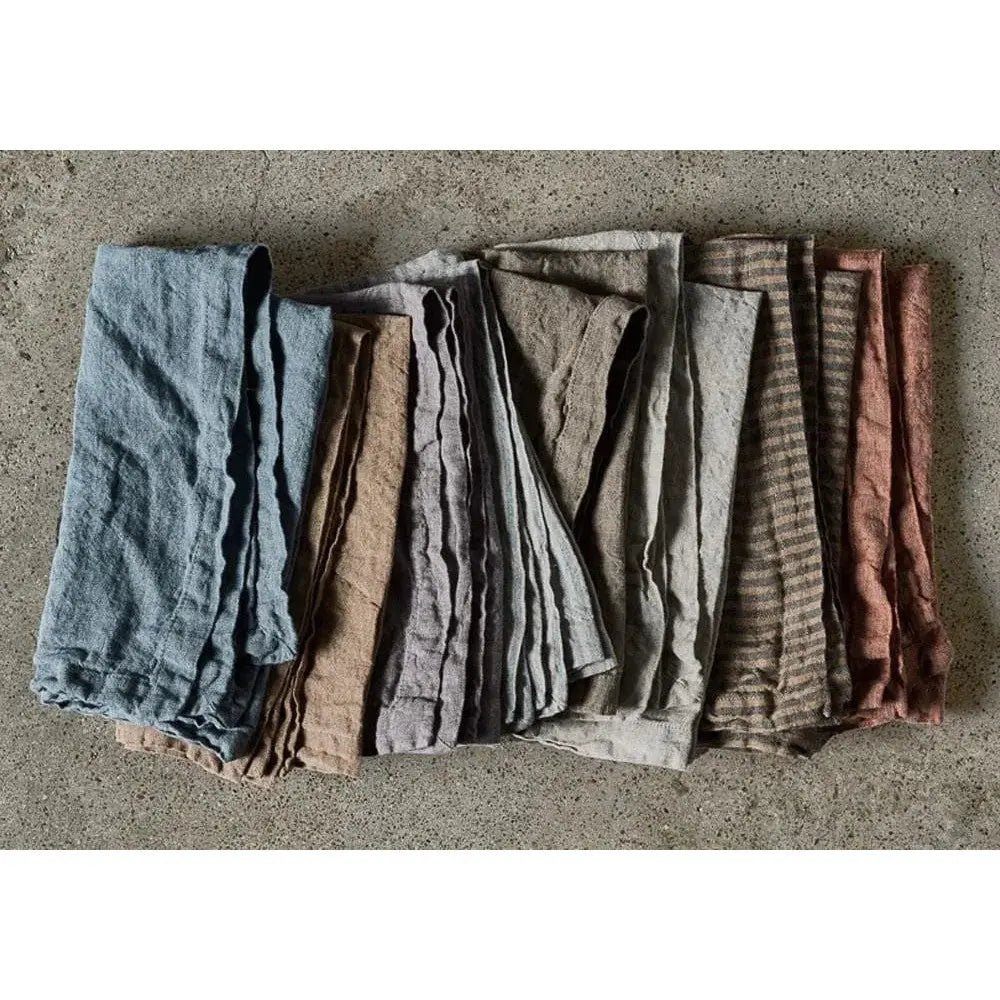 Basix Linen Napkin | Hale Mercantile Co. | JANGEORGe Interior Design