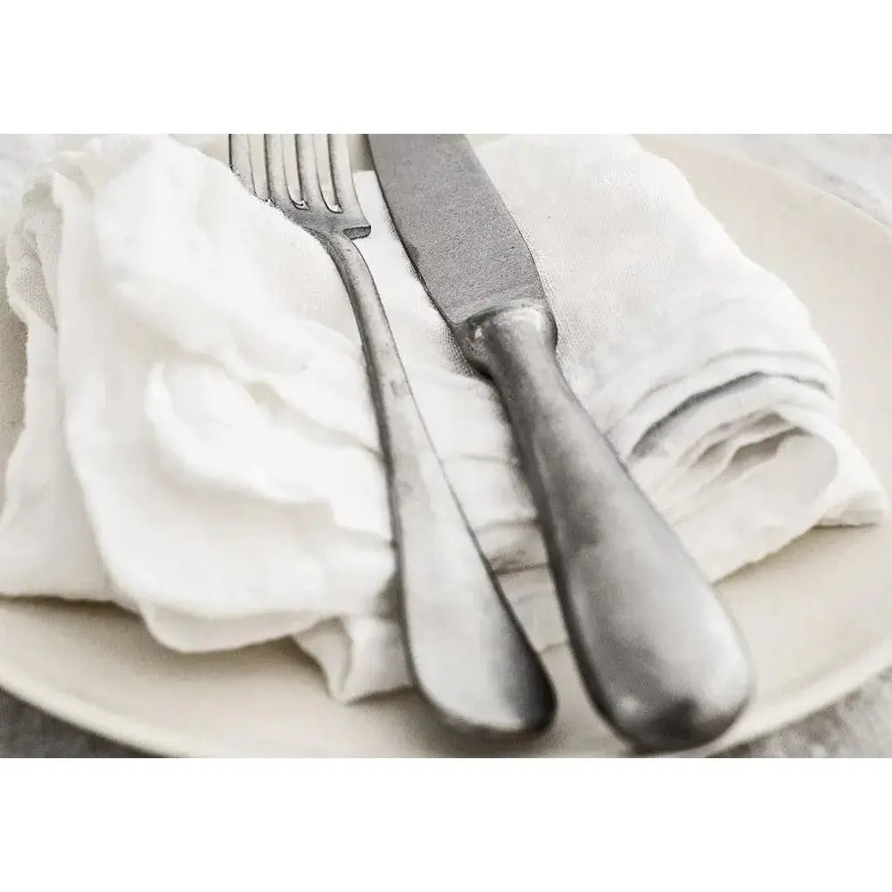 Basix Linen Napkin | Hale Mercantile Co. | JANGEORGe Interior Design