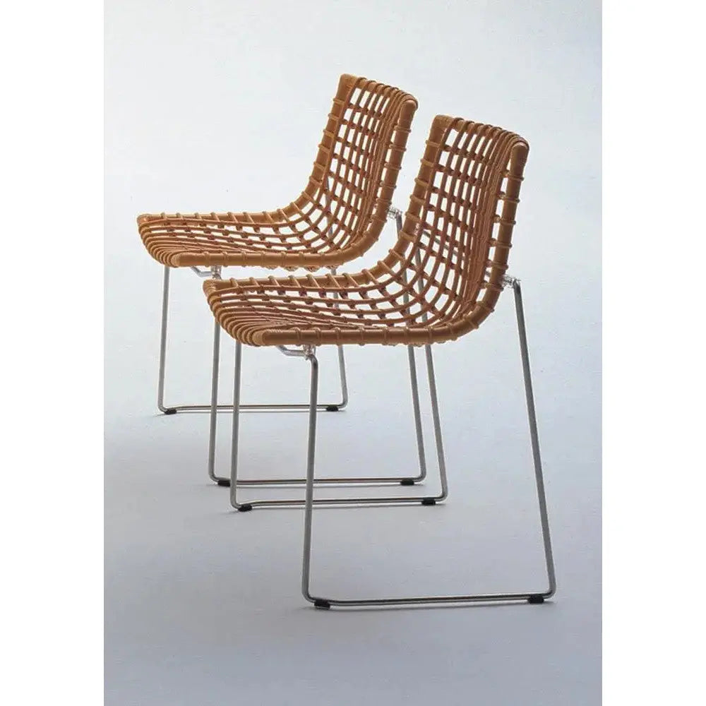 Chylium - Chair | Bonacina | JANGEORGe Interior Design