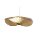Sale: Brass 96 Suspension Light / FLOOR MODEL | Gervasoni | JANGEORGe Interiors & Furniture