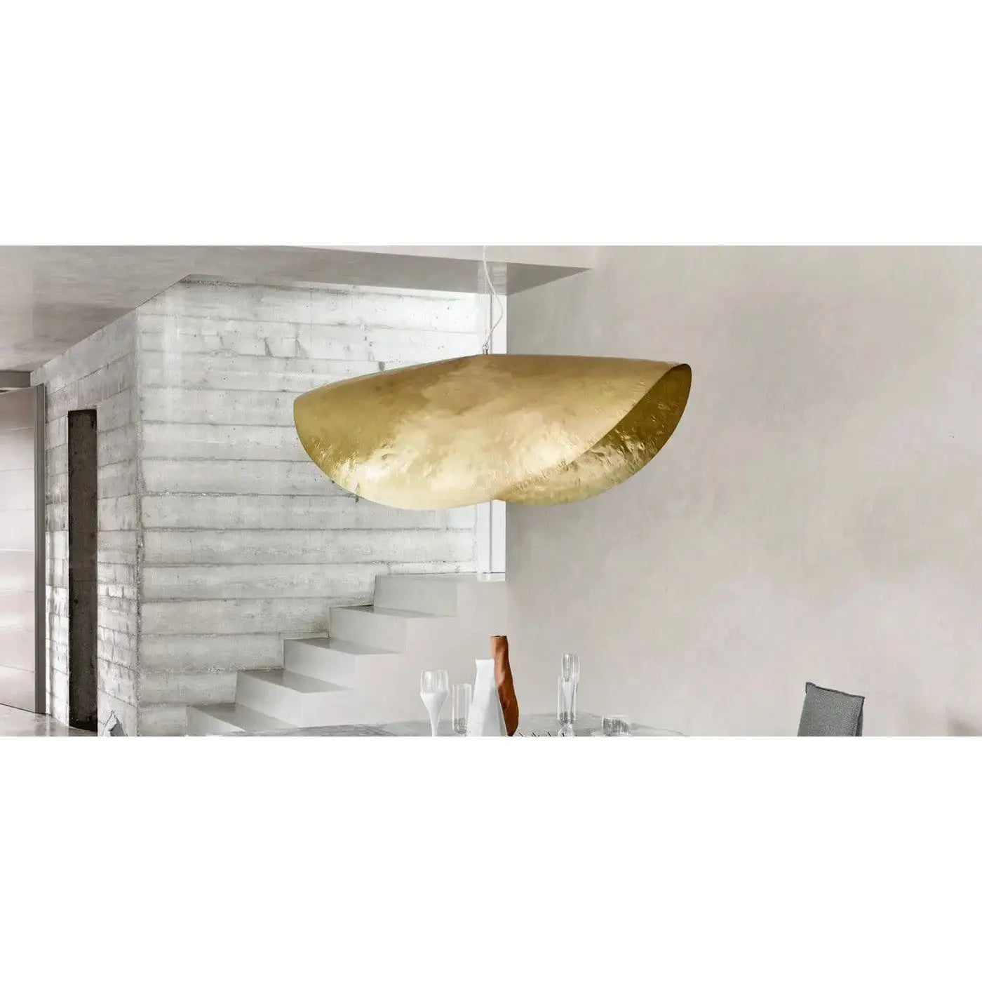 Brass 96 Suspension Light | Gervasoni | JANGEORGe Interior Design