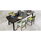 Brick 234 Dining Table | Gervasoni | JANGEORGe Interior Design