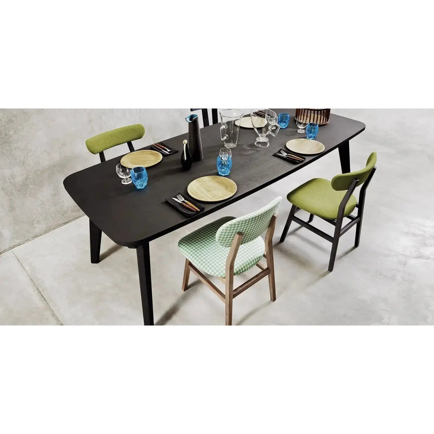 Brick 234 Dining Table | Gervasoni | JANGEORGe Interior Design