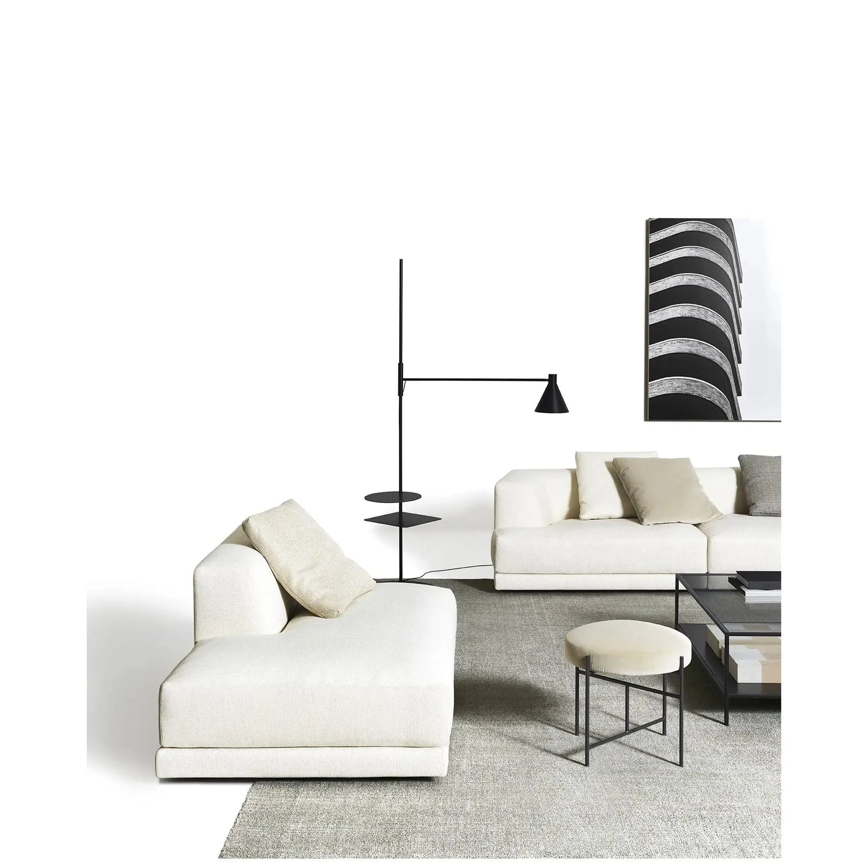 Alberese - Sofa | DePadova | JANGEORGe Interior Design