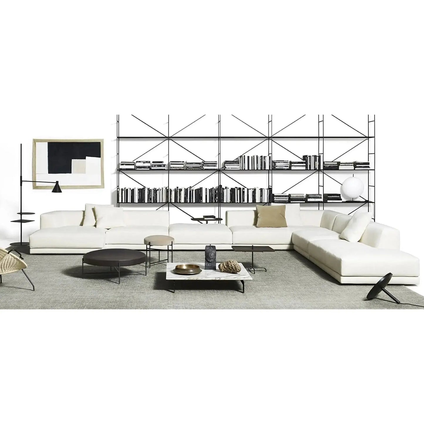 Alberese - Sofa | DePadova | JANGEORGe Interior Design