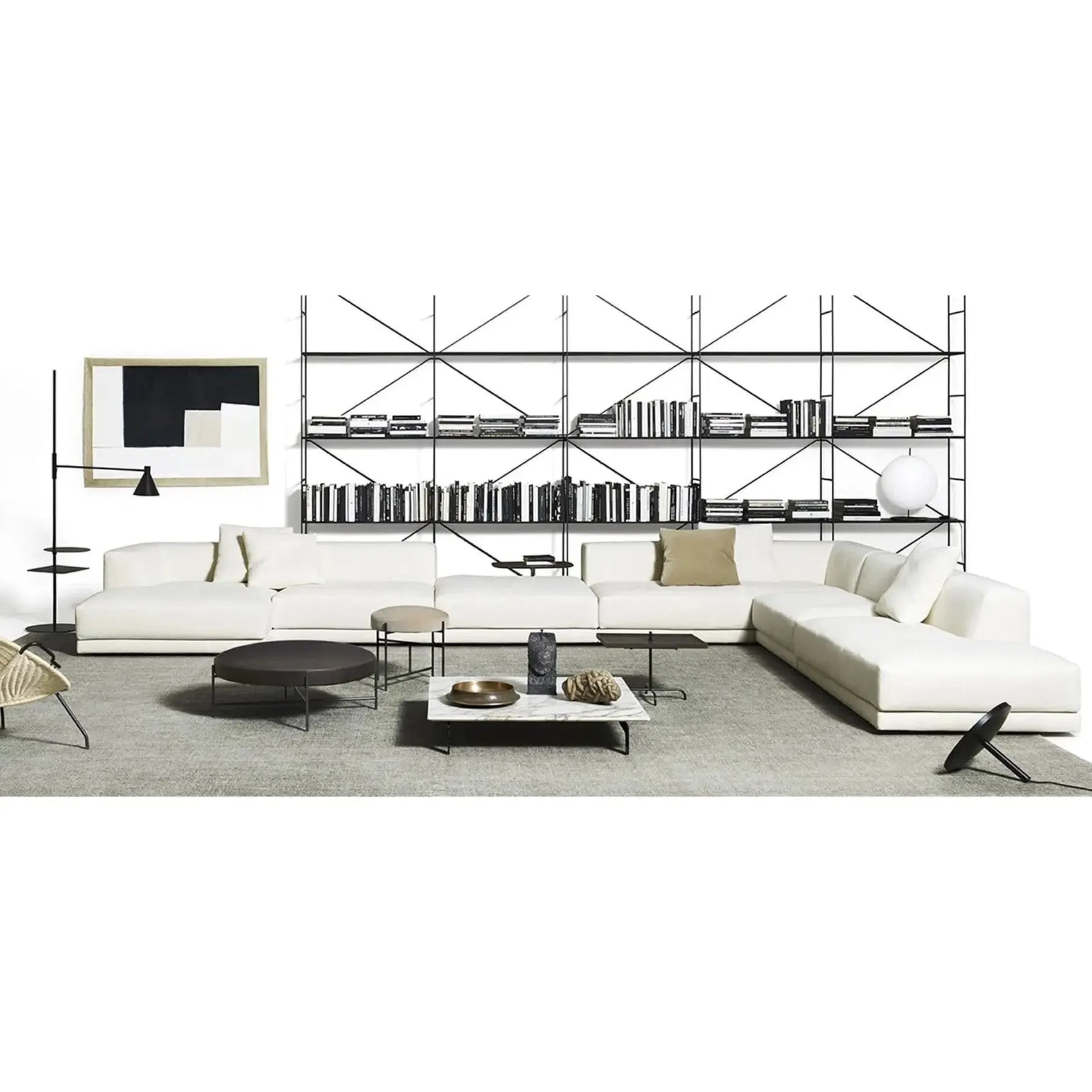 Alberese - Sofa | DePadova | JANGEORGe Interior Design