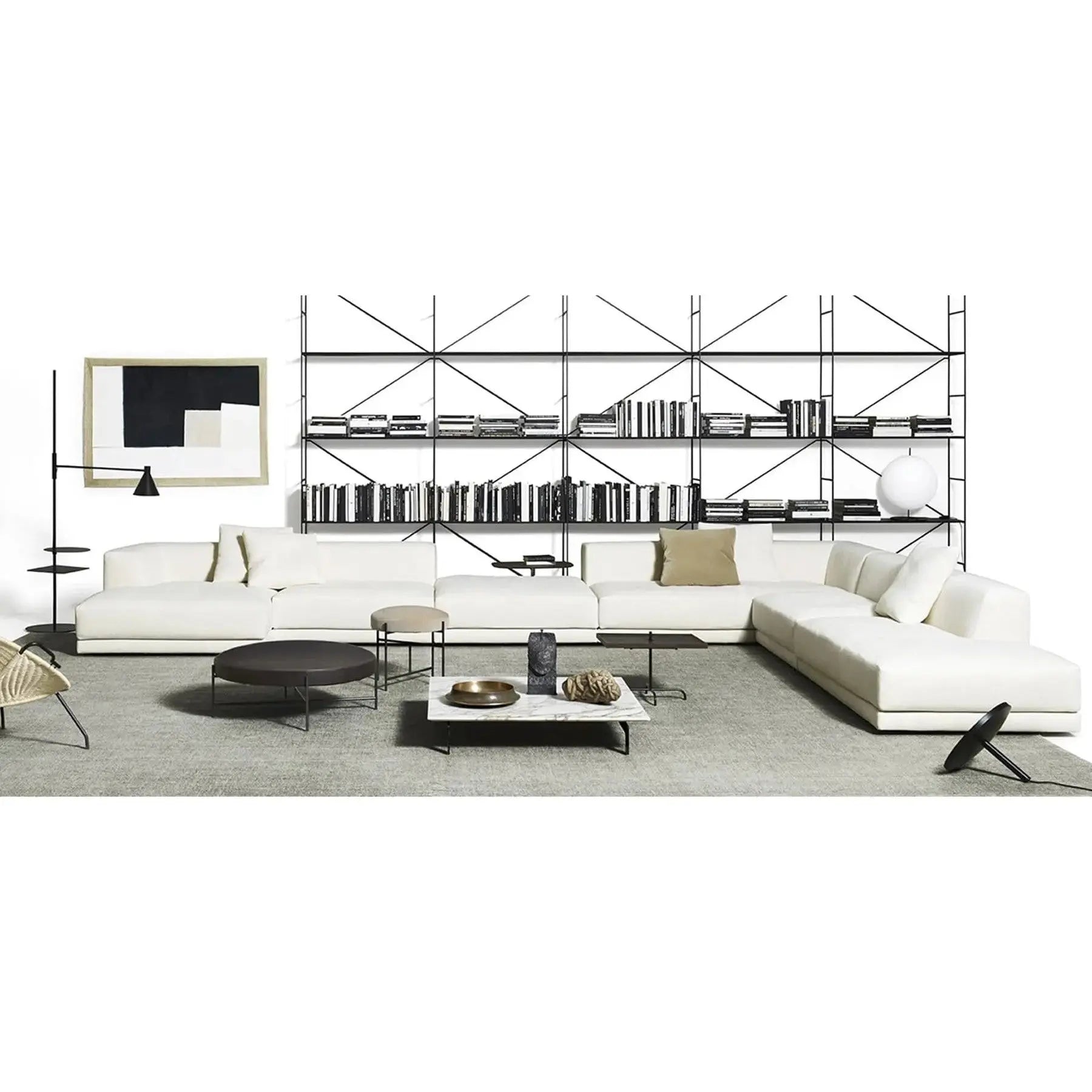 Alberese - Sofa | DePadova | JANGEORGe Interior Design