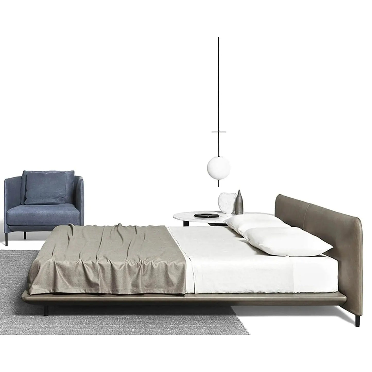 Blendy - Bed - JANGEORGe Interior Design