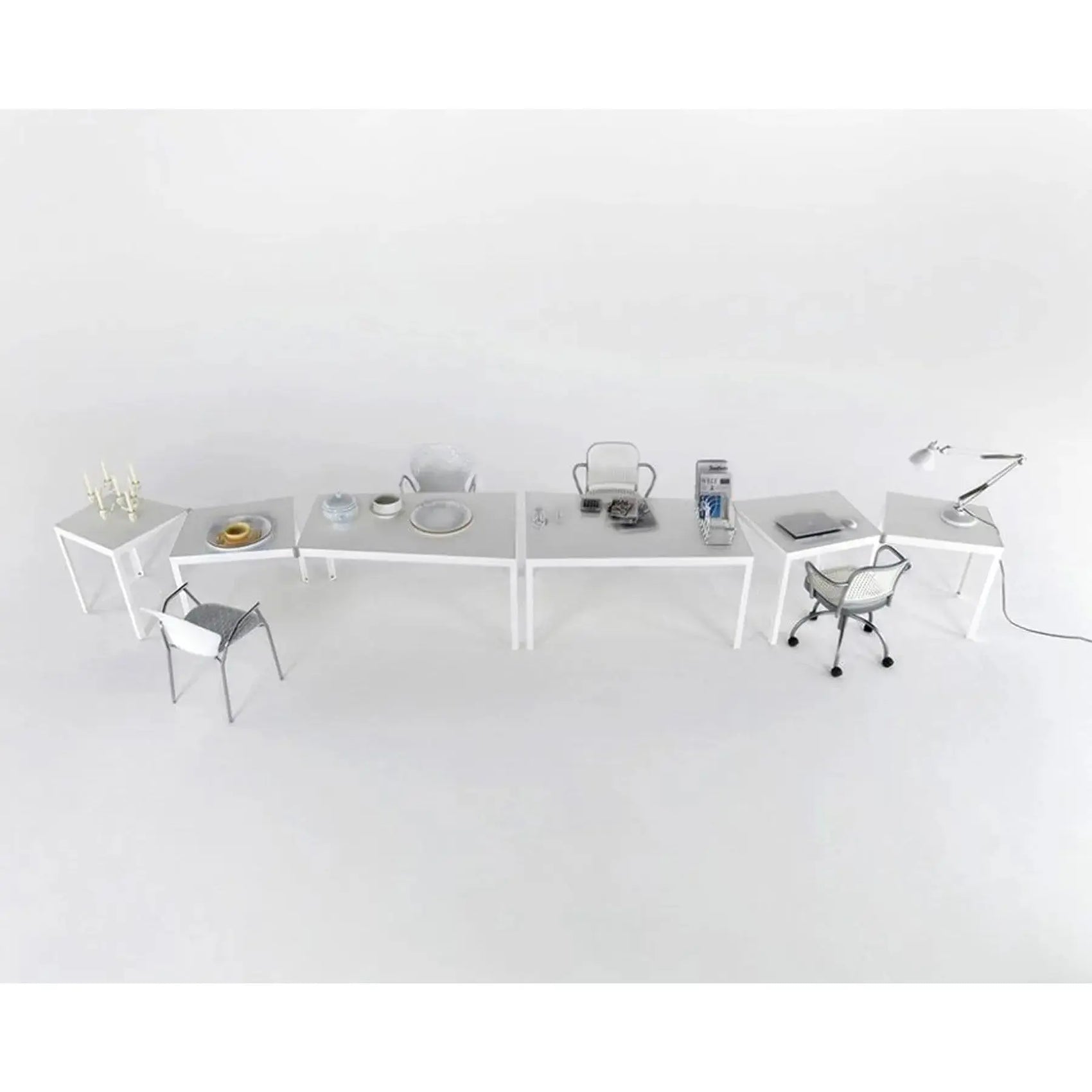Campo D'Oro - Dining Table - JANGEORGe Interior Design