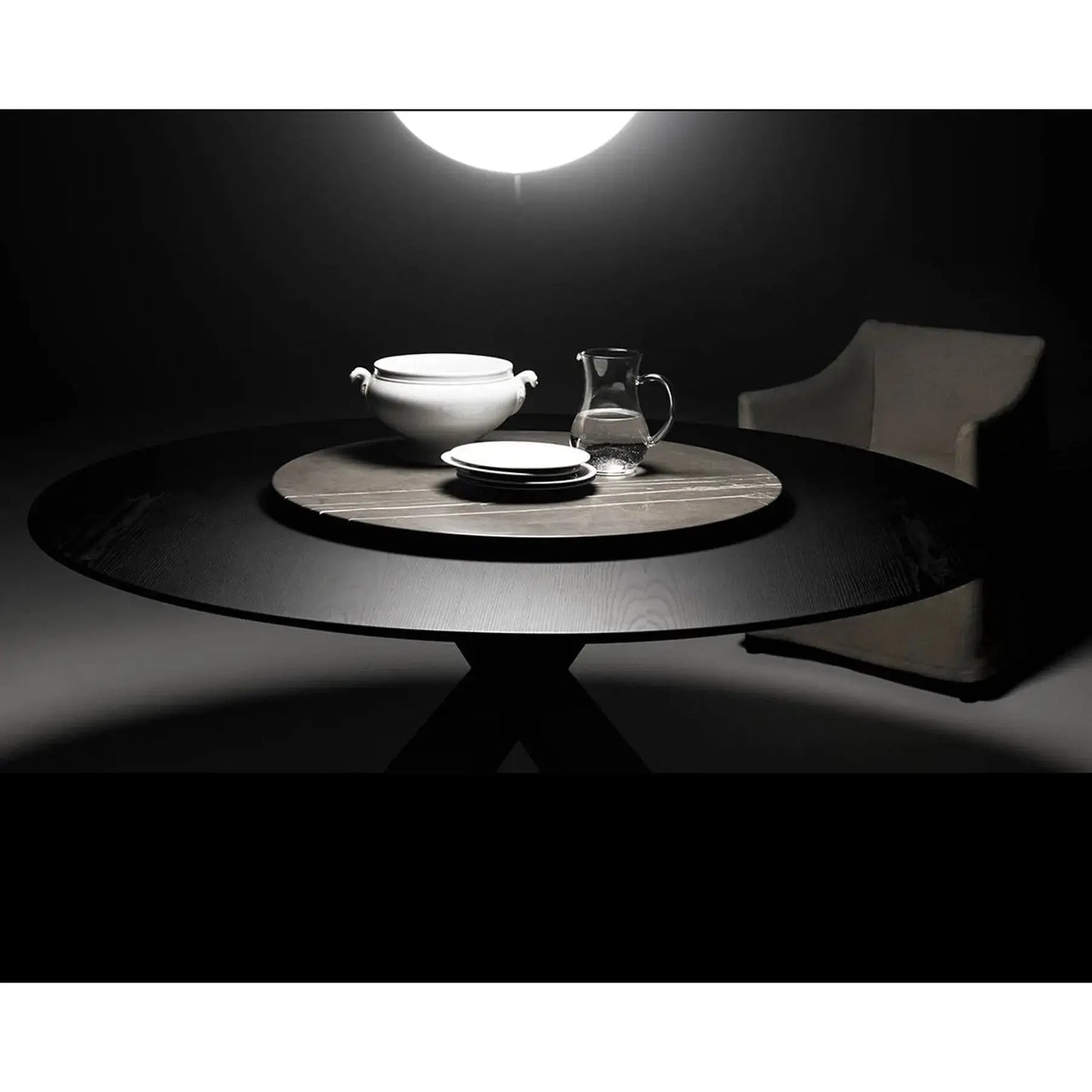 Carlo - Dining Table - JANGEORGe Interior Design