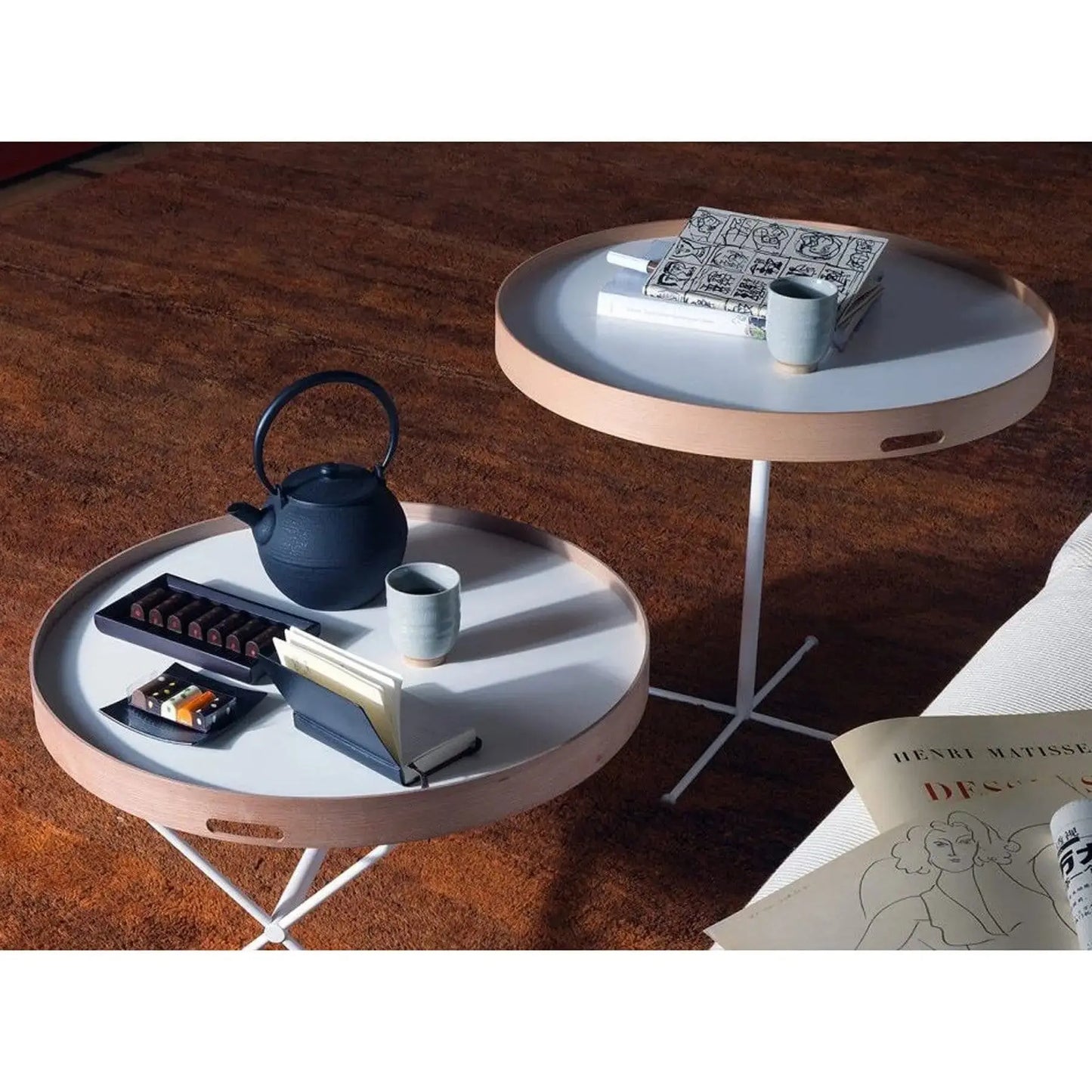 Chab-Table - Low Table - JANGEORGe Interior Design