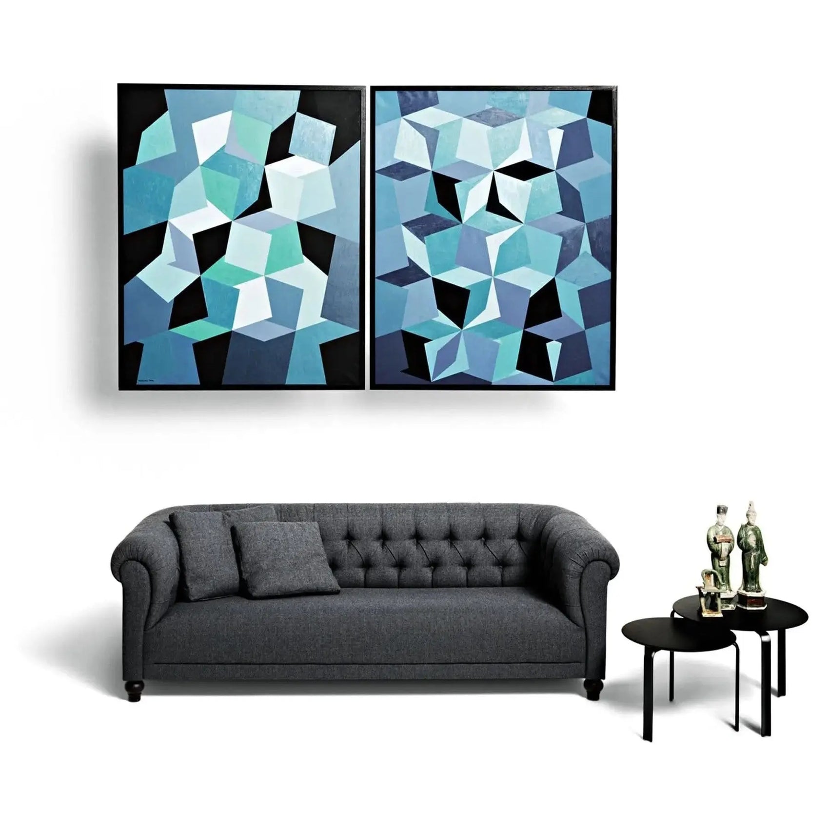 Chesterfield 16 - Sofa | DePadova | JANGEORGe Interior Design