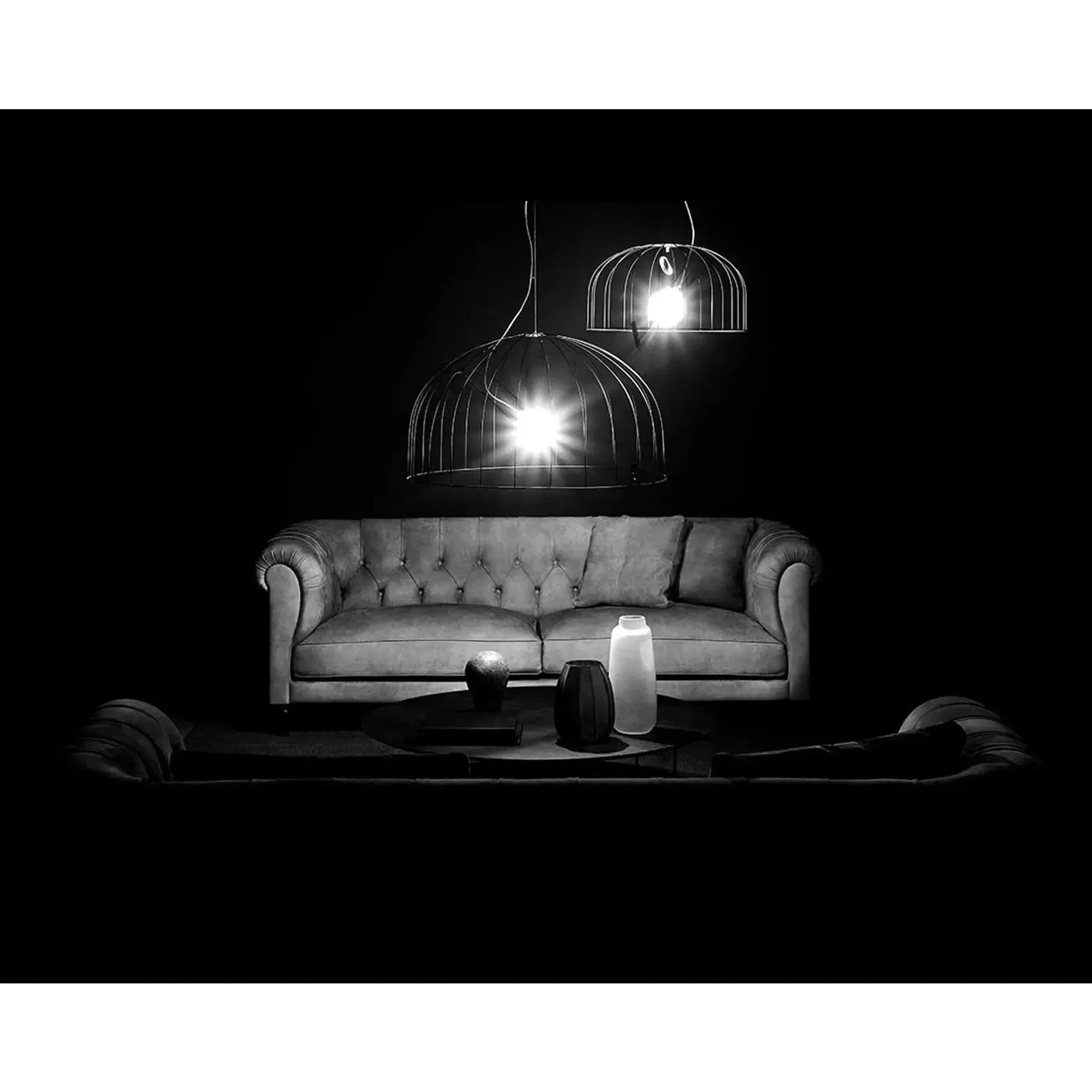 Chesterfield Lounge - Sofa | DePadova | JANGEORGe Interior Design