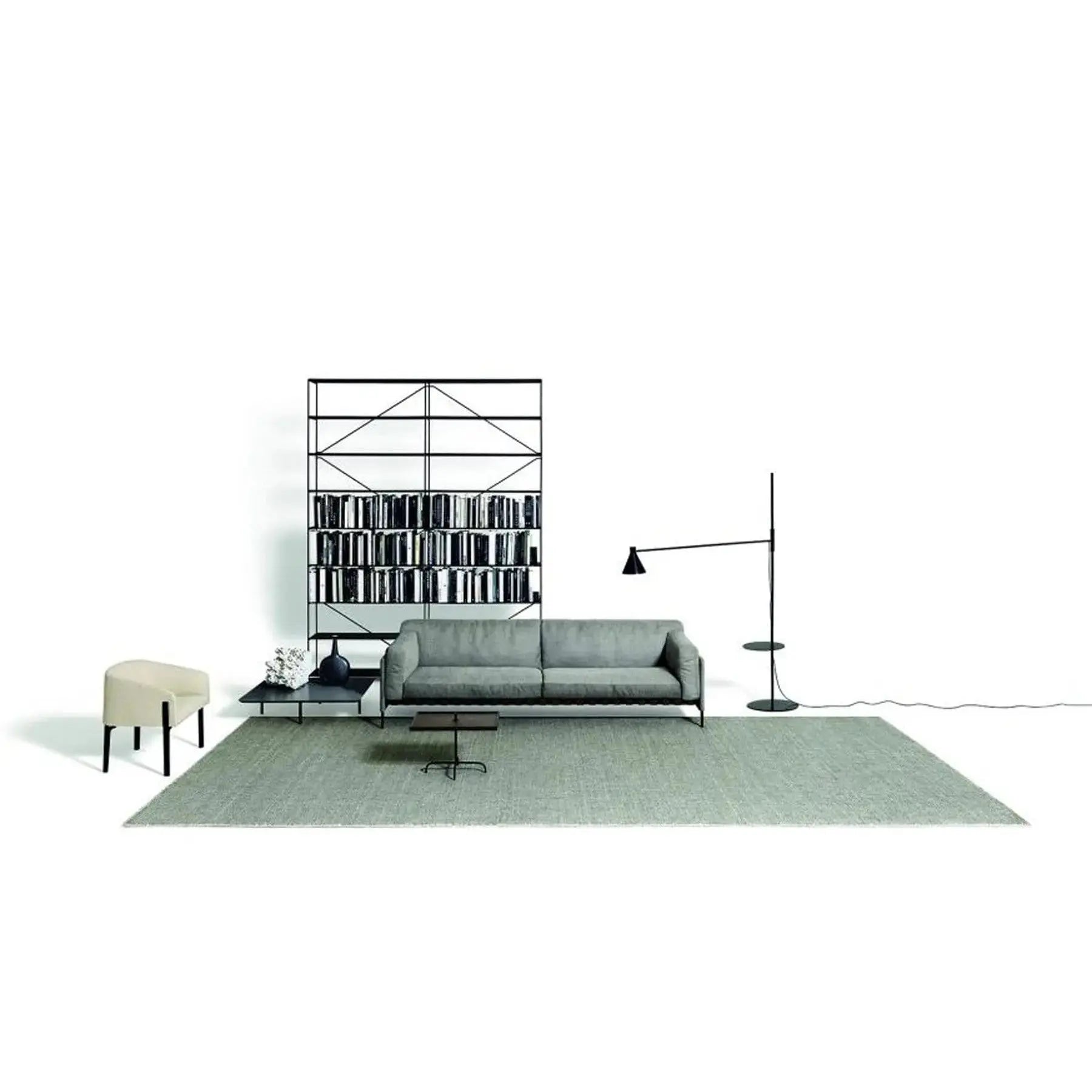 Chesto - Armchair | DePadova | JANGEORGe Interior Design