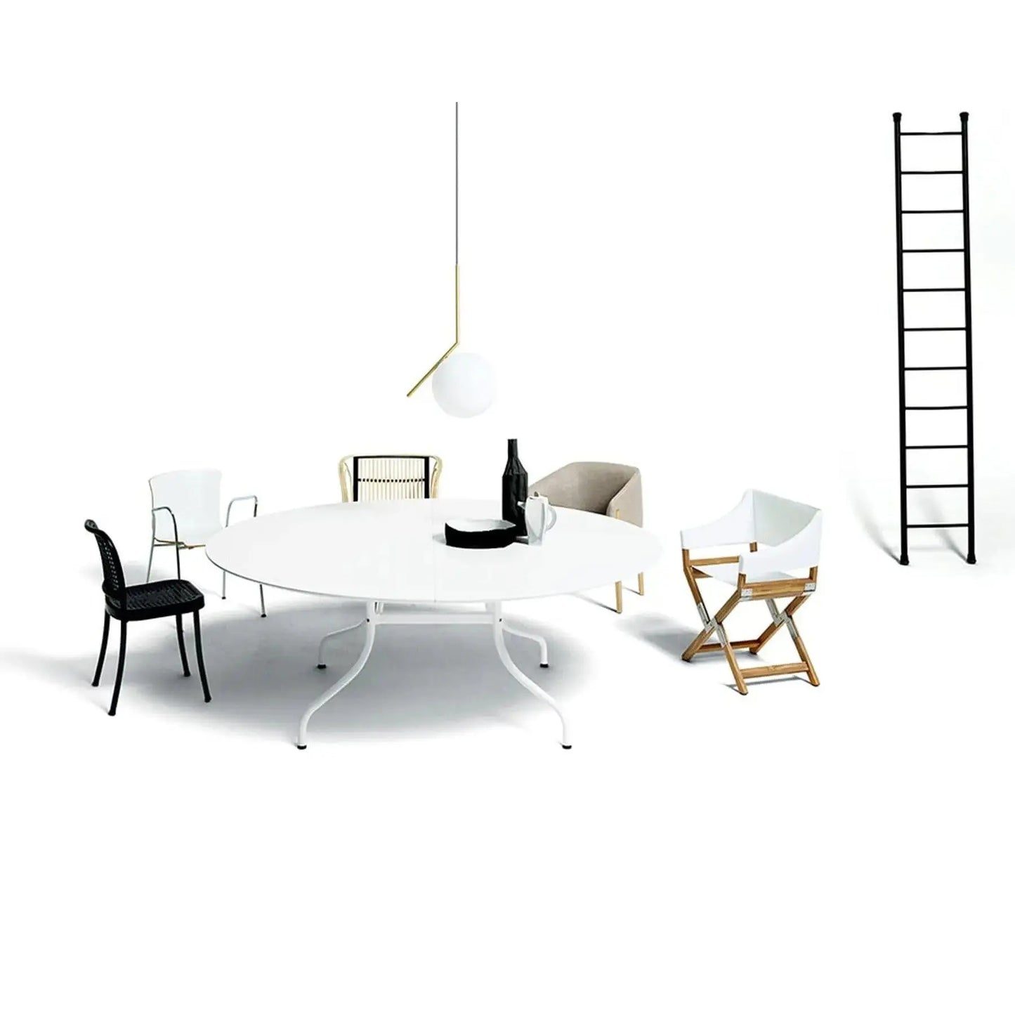 Chesto - Chair | DePadova | JANGEORGe Interior Design