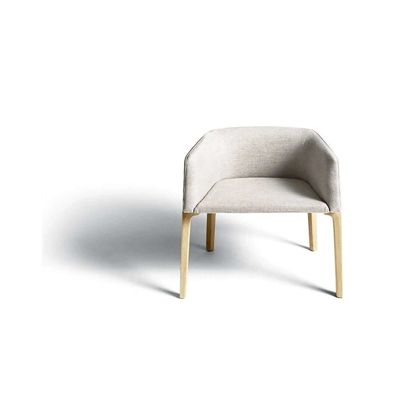 Chesto Lounge - Small Armchair | DePadova | JANGEORGe Interior Design