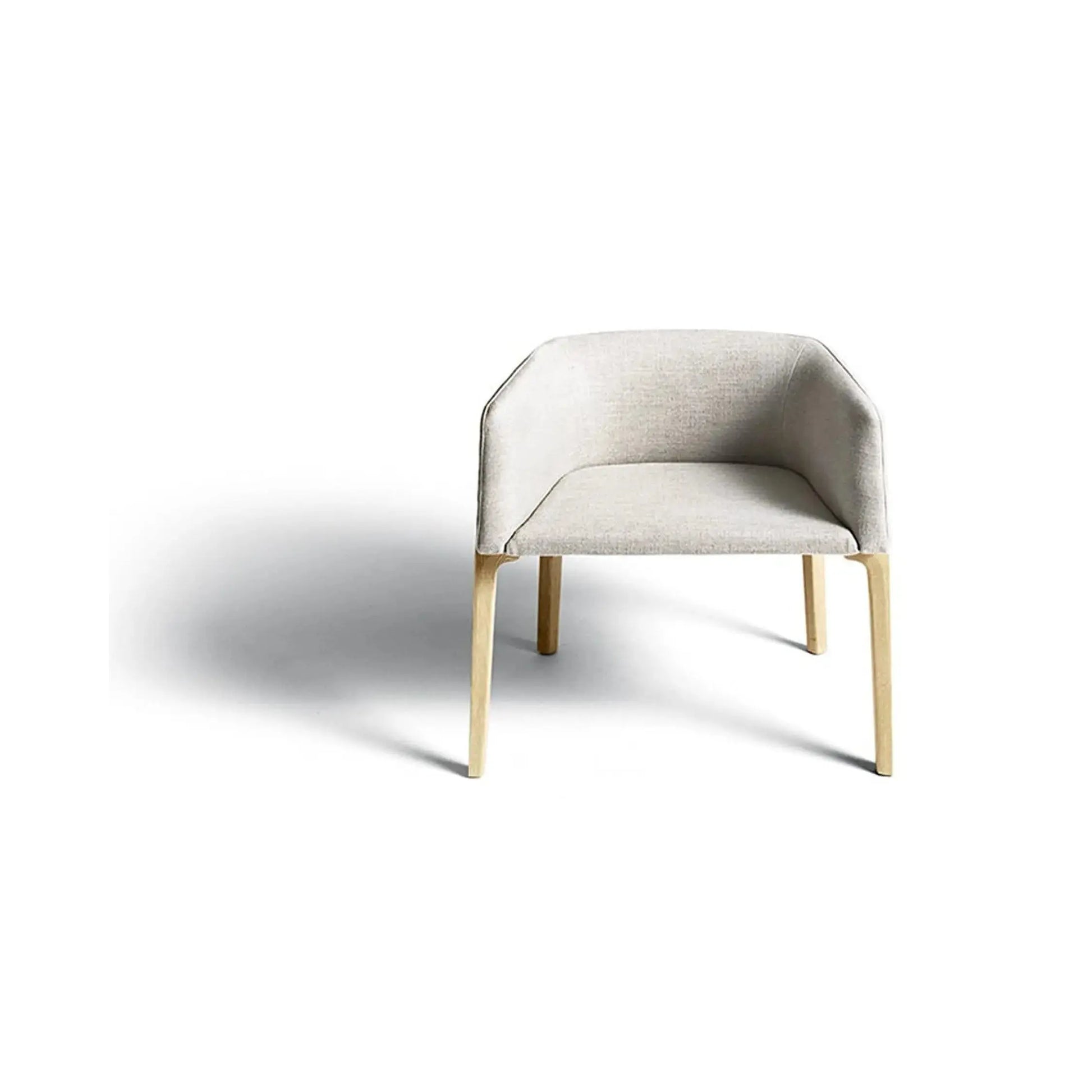 Chesto Lounge - Small Armchair | DePadova | JANGEORGe Interior Design