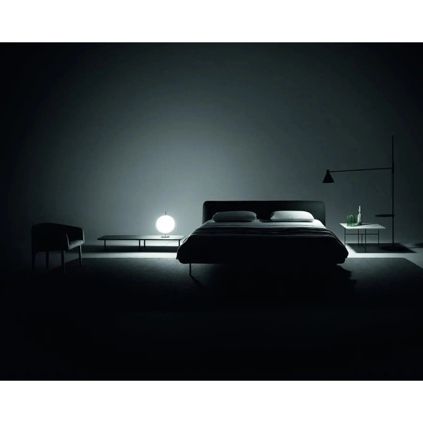 Chesto Lounge - Small Armchair | DePadova | JANGEORGe Interior Design